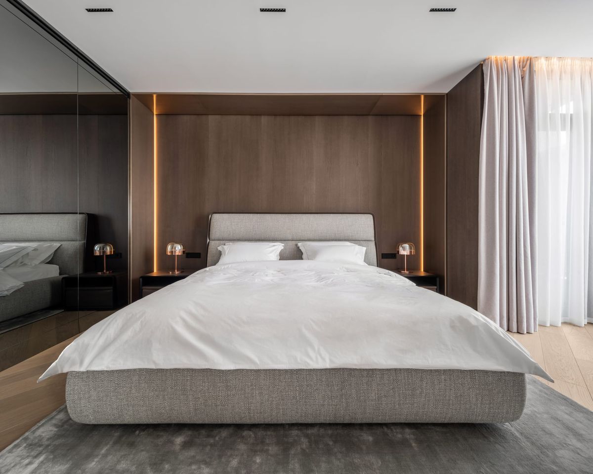 Deep and Private — residential, view 11, Kyiv