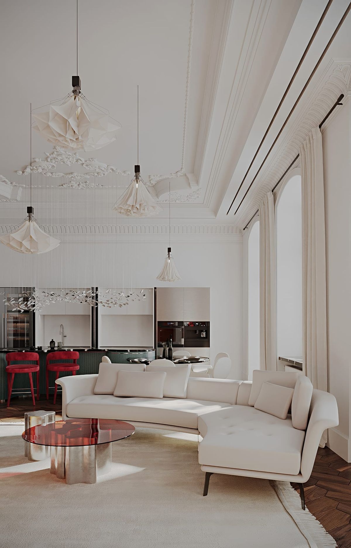 Gates — residential, view 12, Kyiv