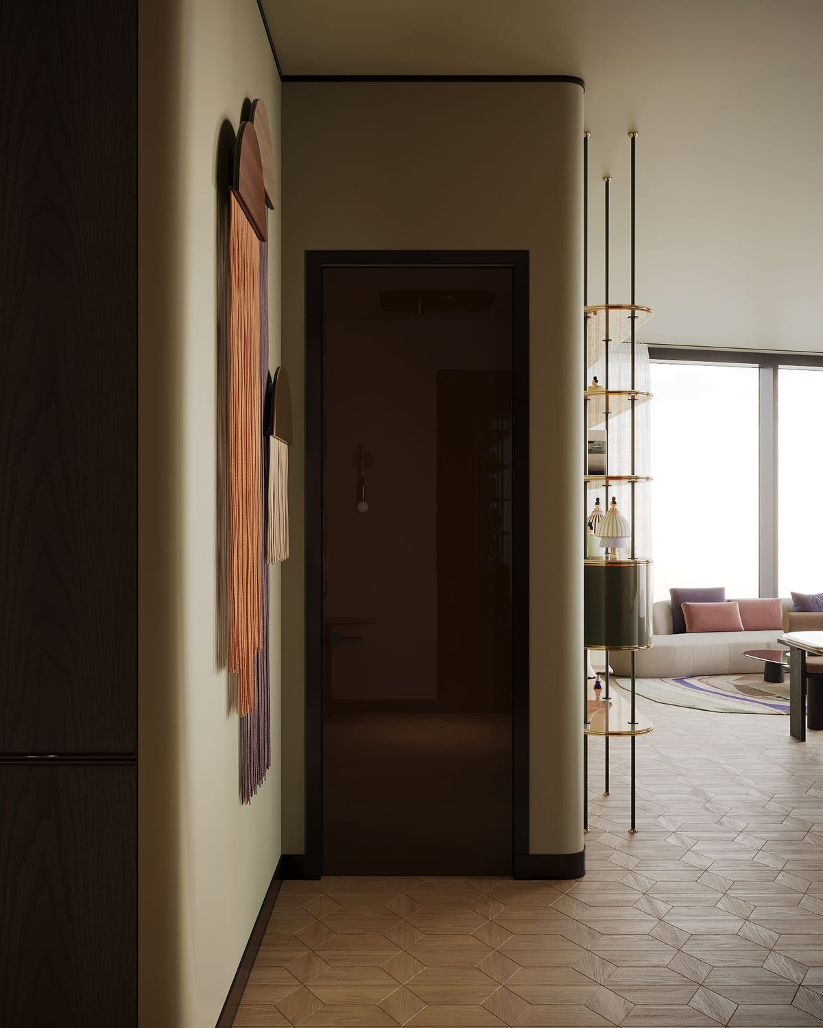 Oriental — residential, view 12, Dubai