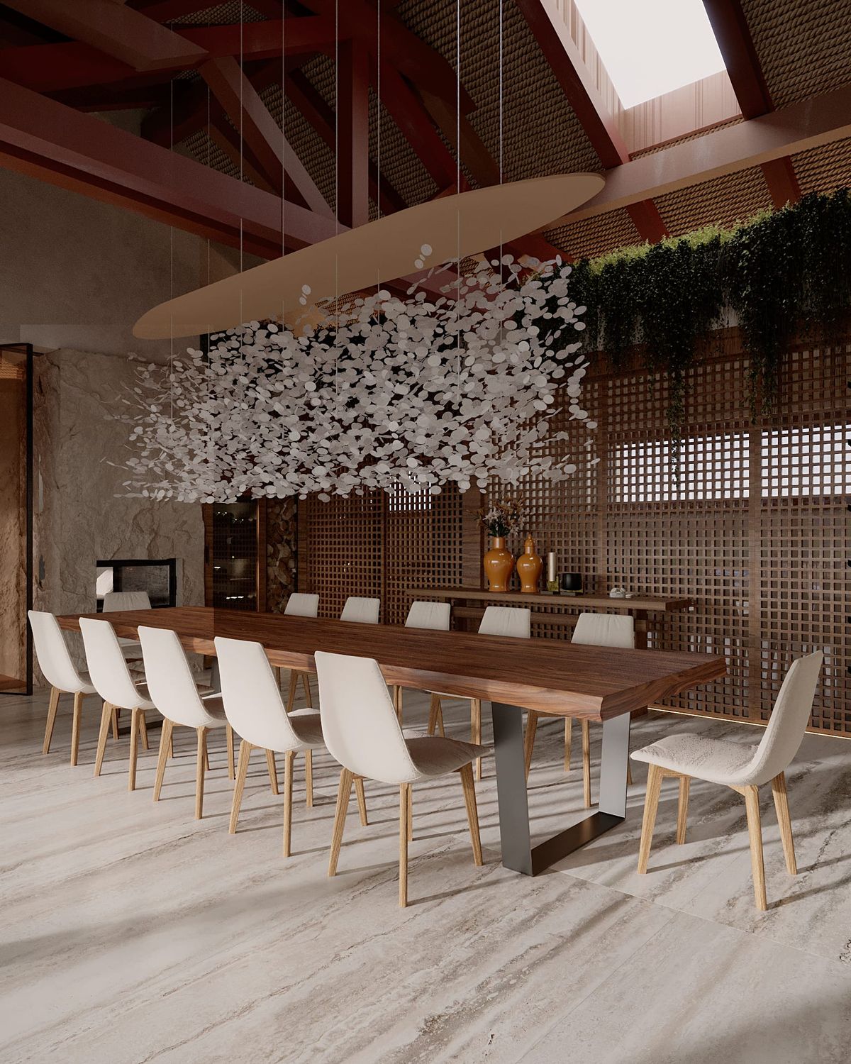 House in the Mountains — residential, view 12, Switzerland