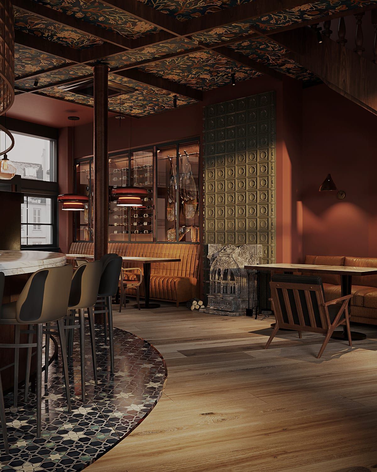 Prince Arthur — commercial, view 13, London