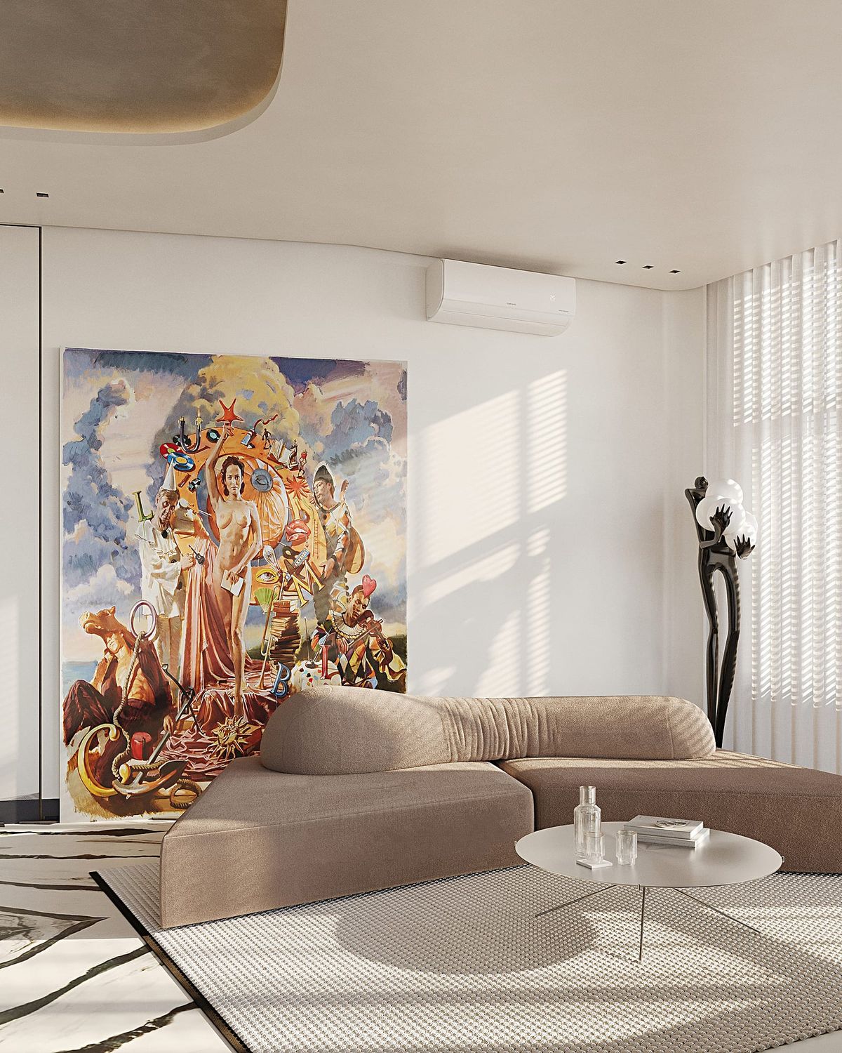 Lipki — residential, view 13, Kyiv
