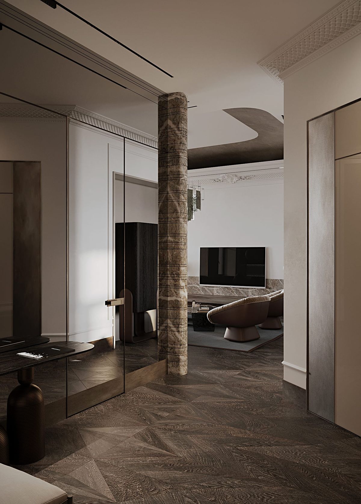 Kyiv Mule — residential, view 13, Kyiv