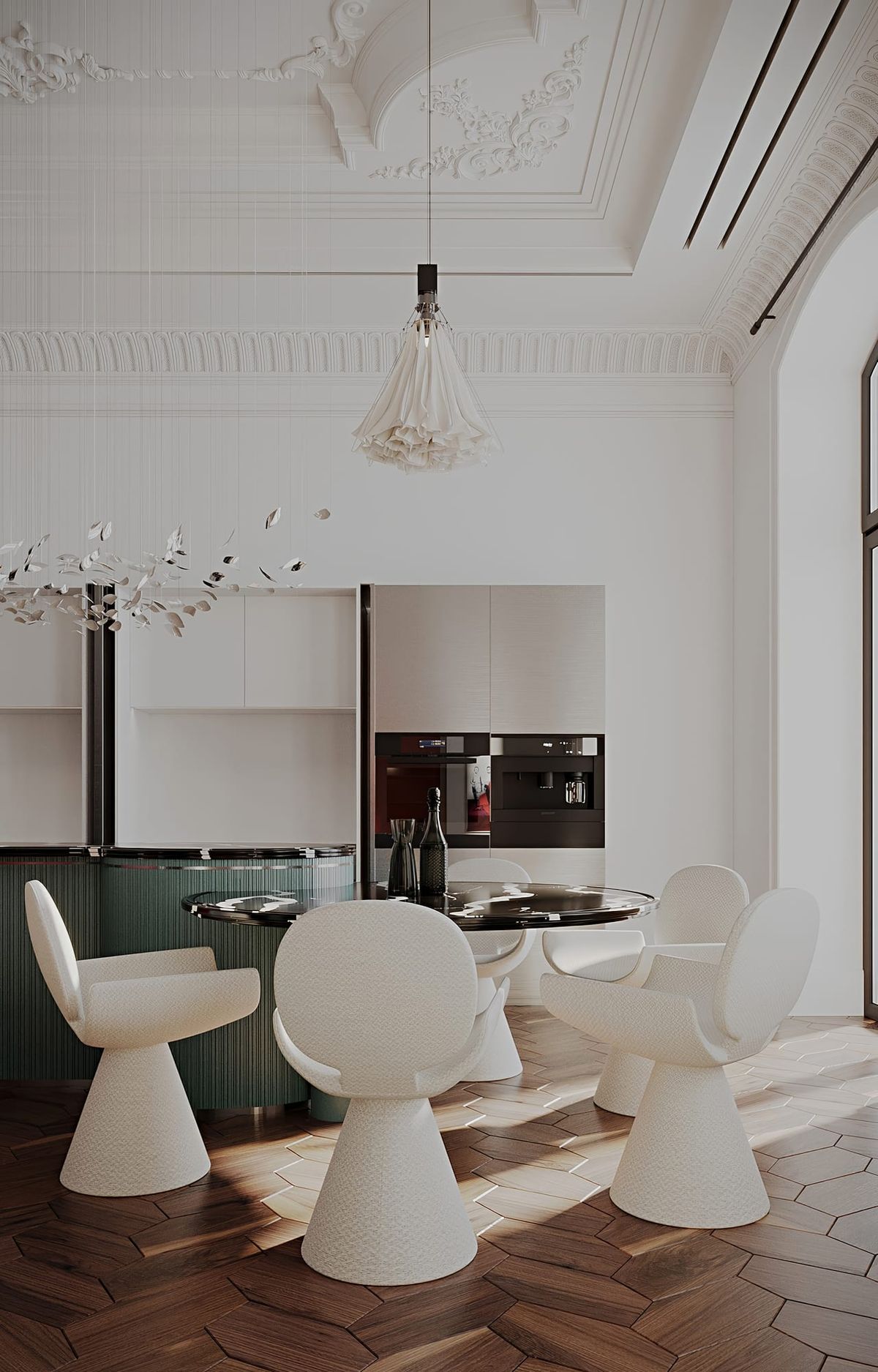 Gates — residential, view 13, Kyiv