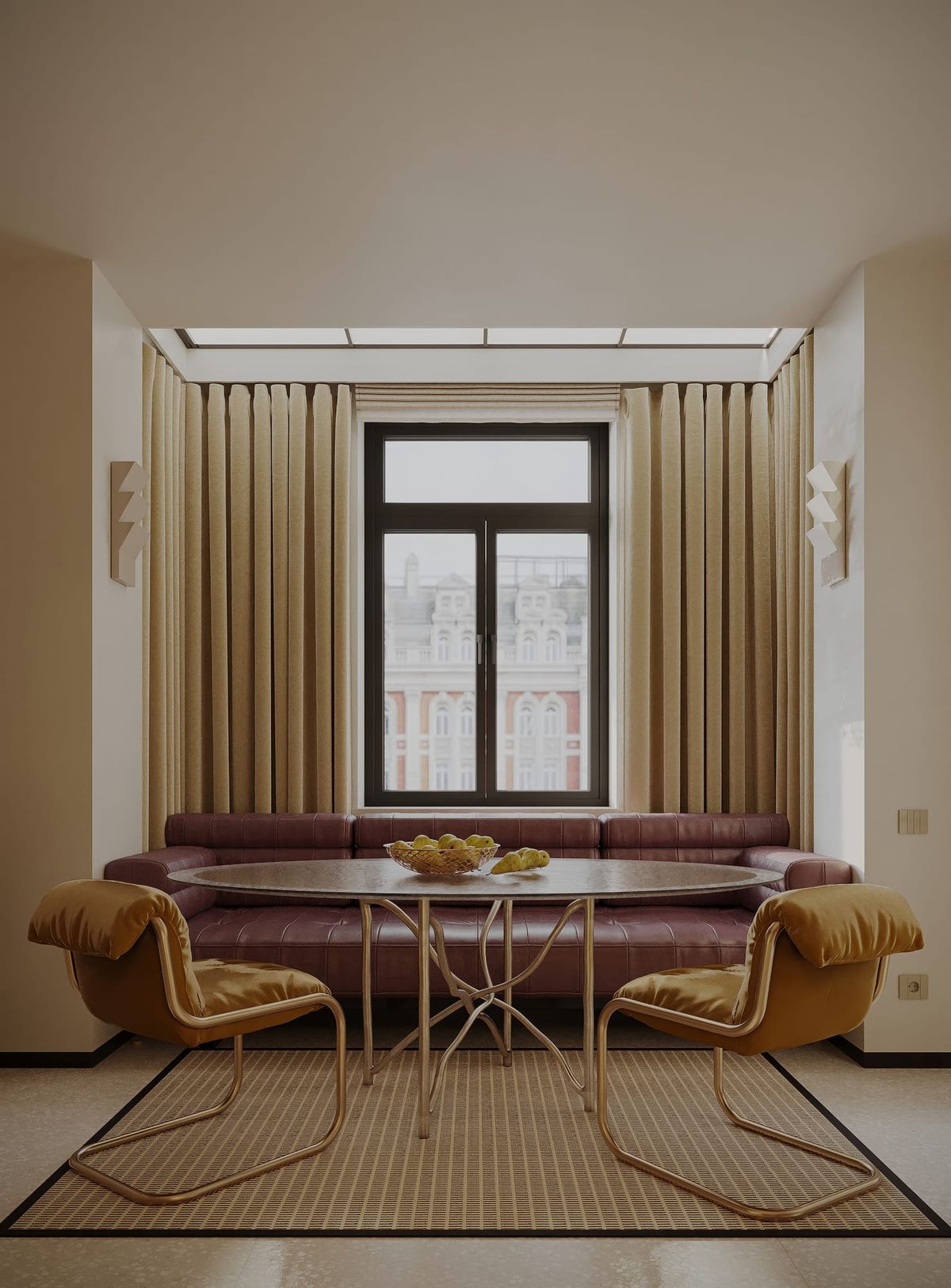 Franka Street — residential, view 13, Kyiv