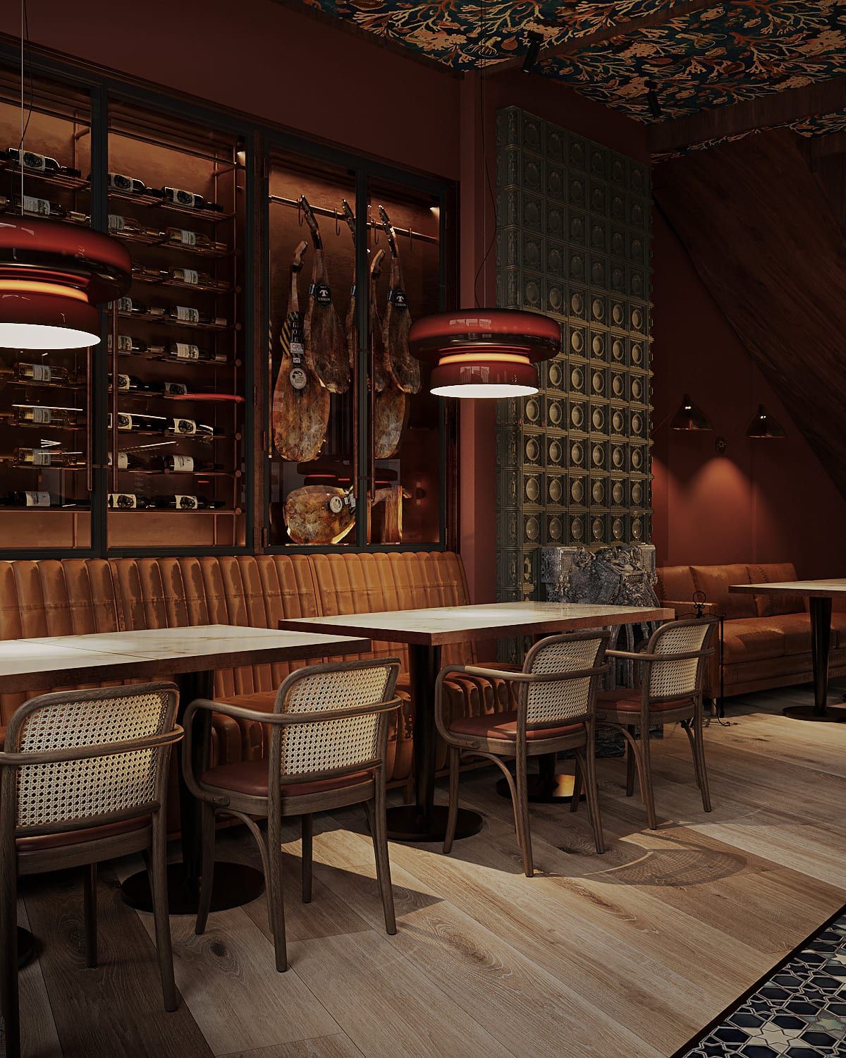 Prince Arthur — commercial, view 14, London