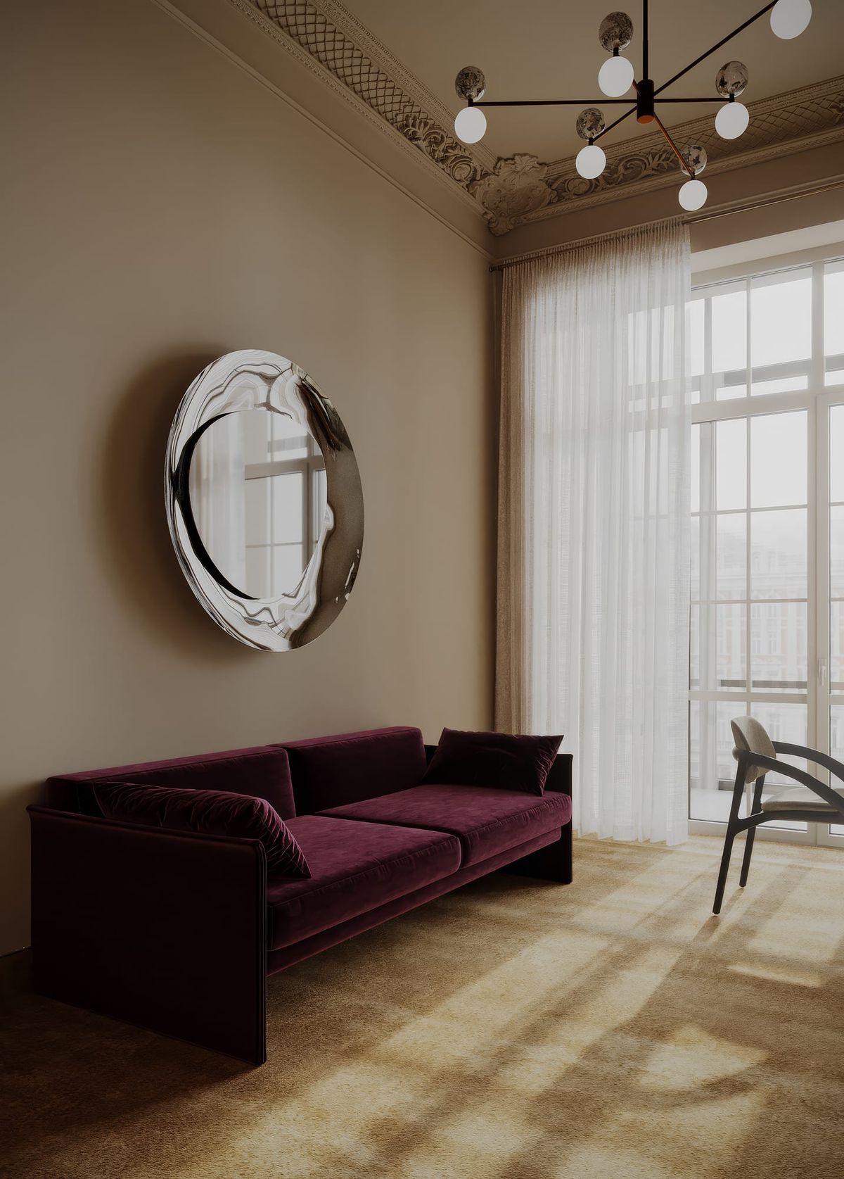Aurora — residential, view 14, Kyiv