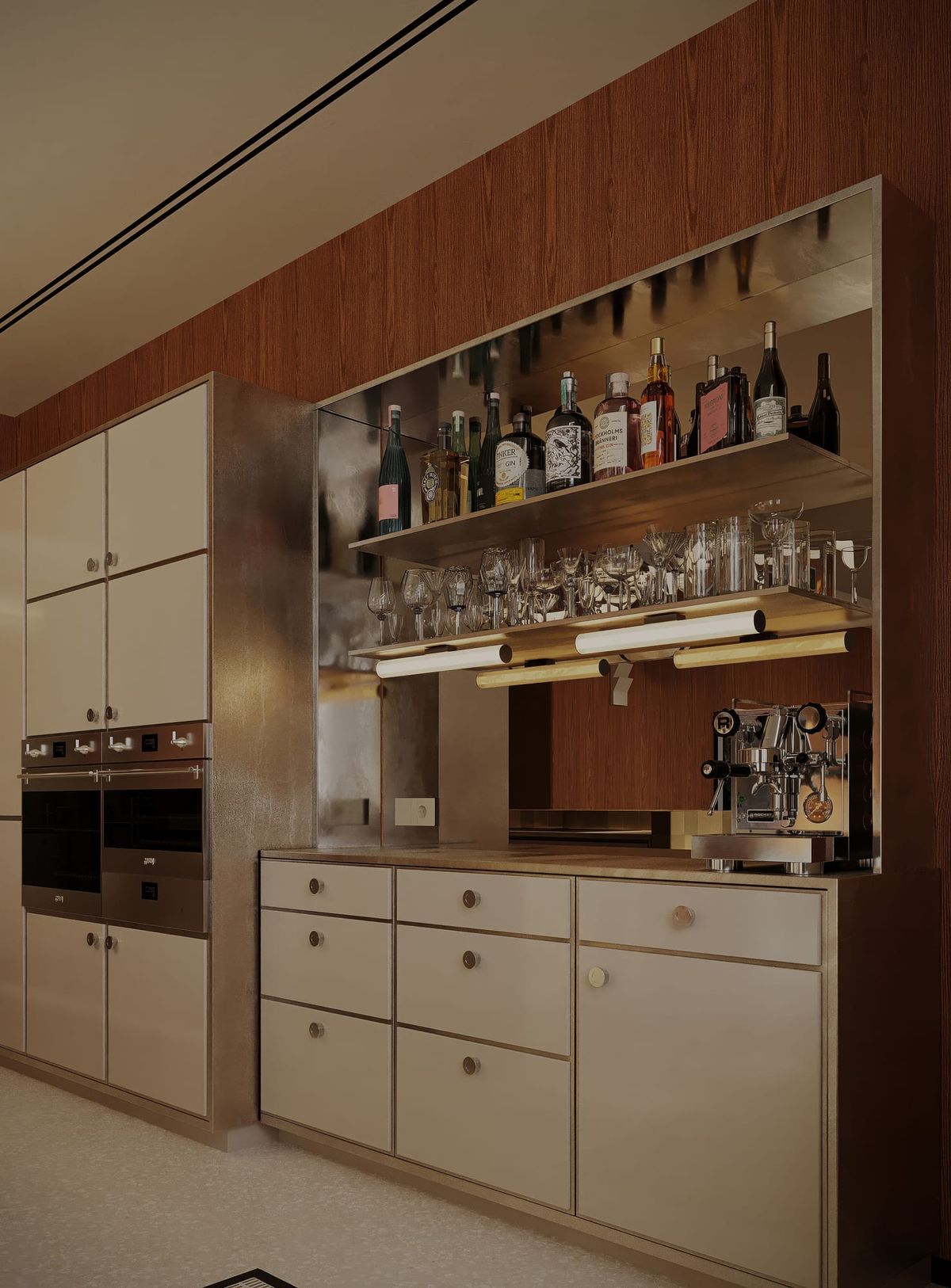 Franka Street — residential, view 14, Kyiv