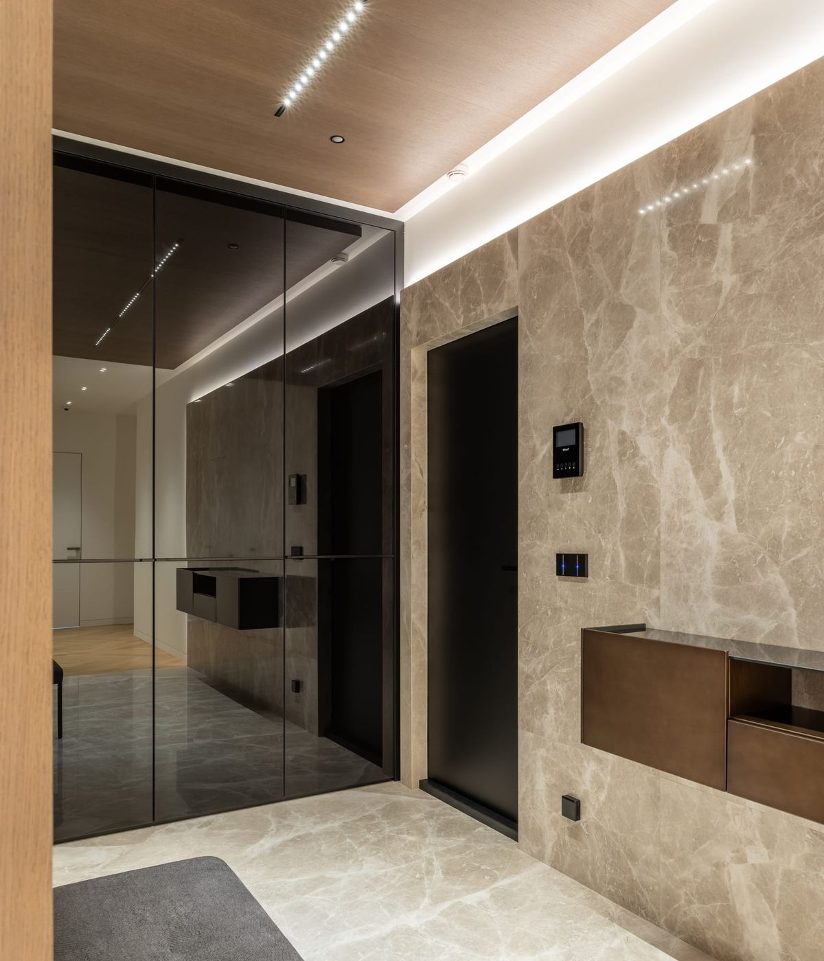 Avenue — residential, view 14, Kyiv