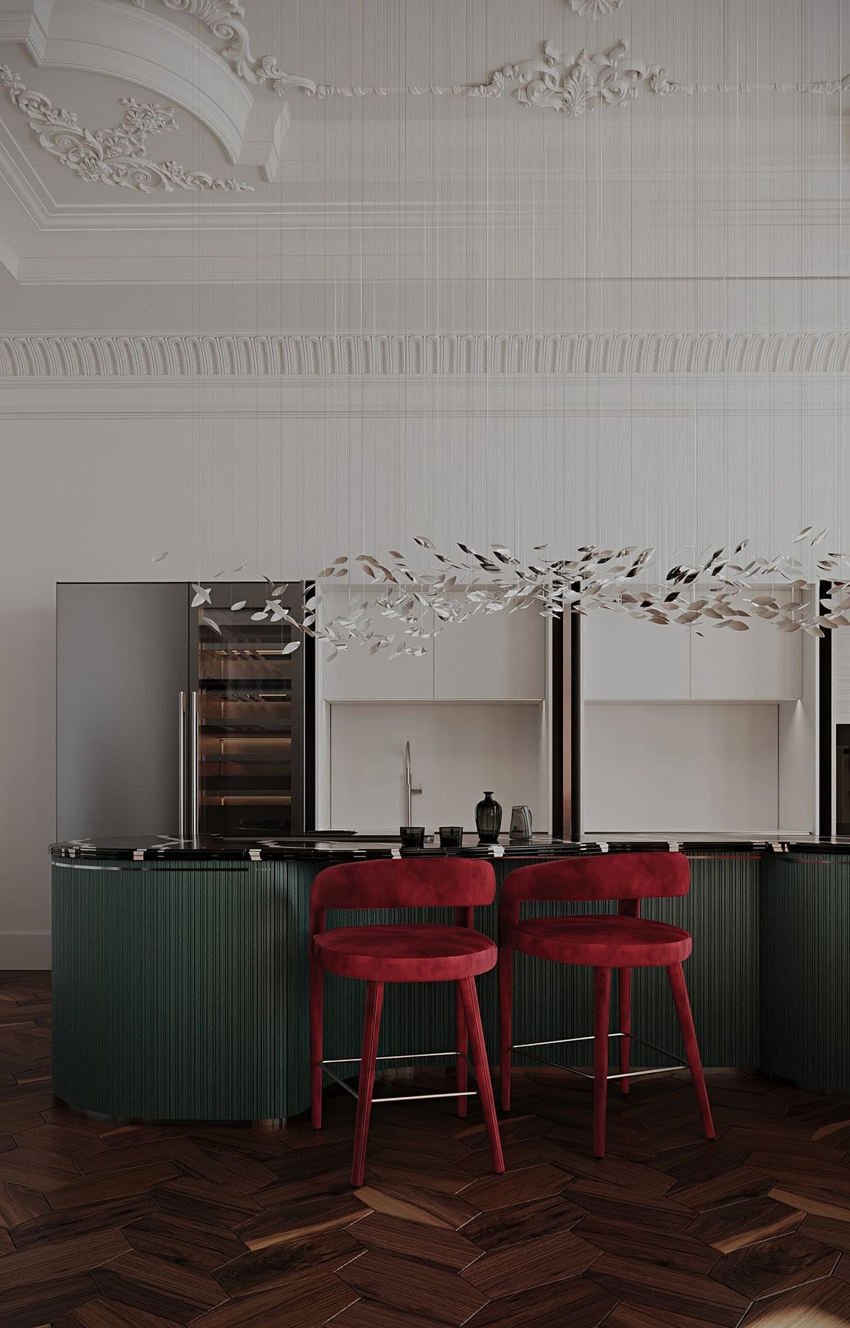 Gates — residential, view 15, Kyiv