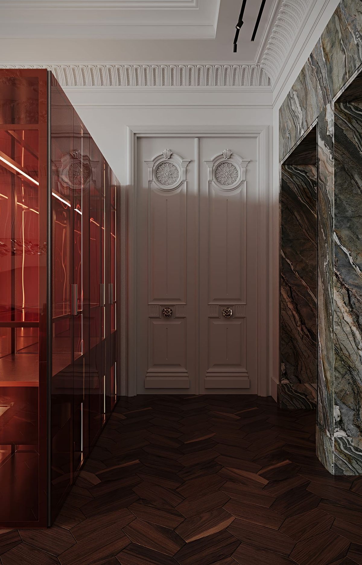 Gates — residential, view 16, Kyiv