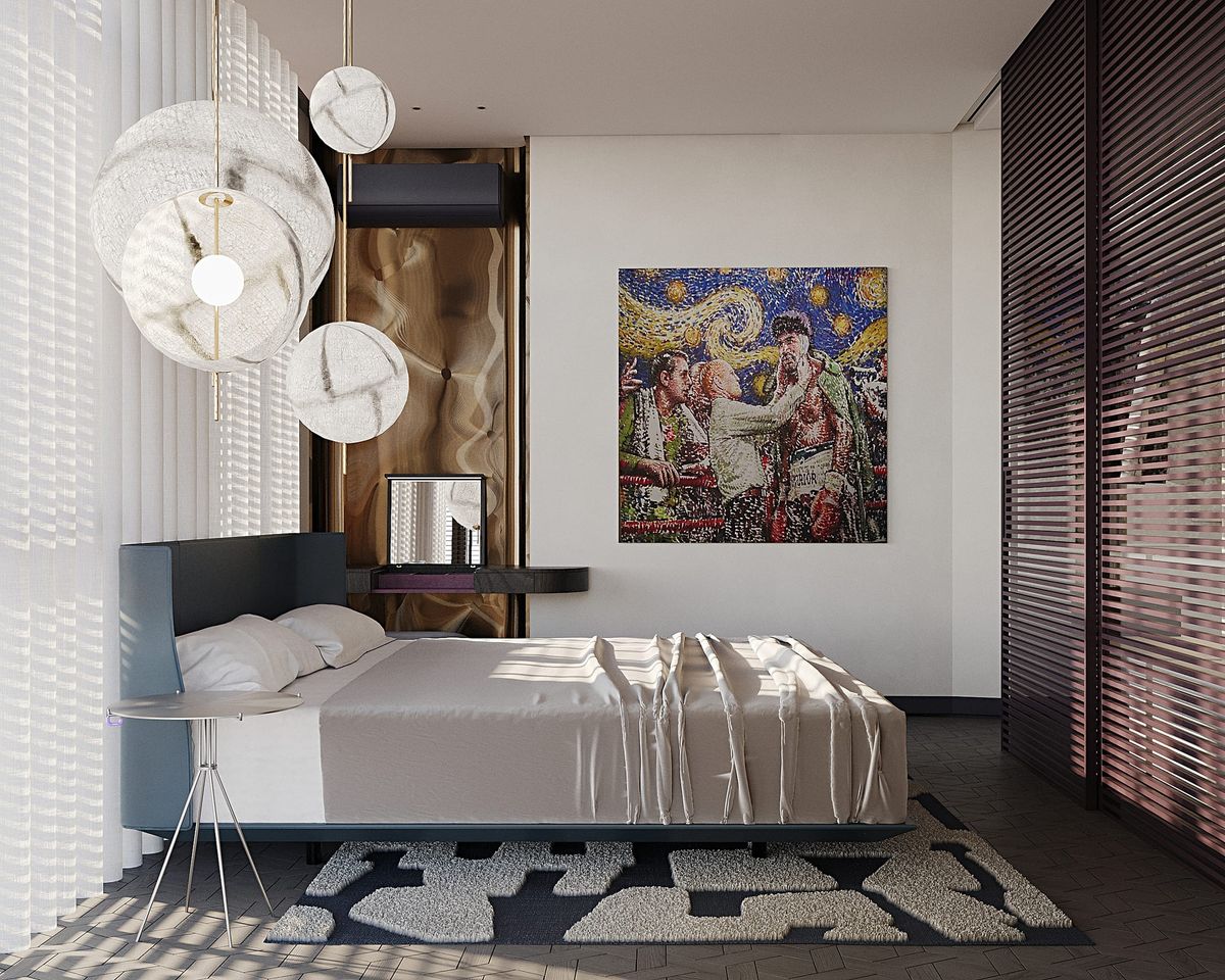 Lipki — residential, view 16, Kyiv