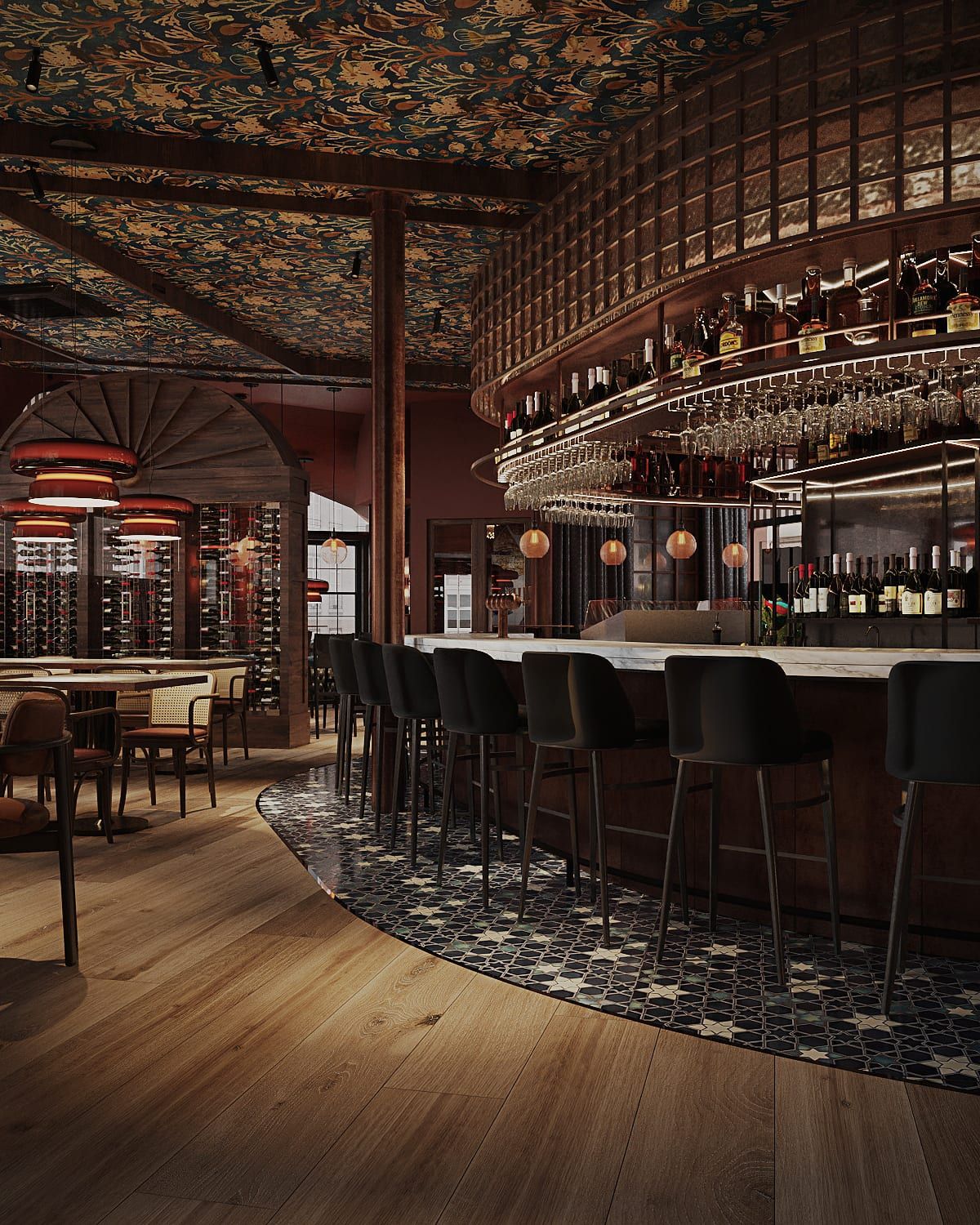 Prince Arthur — commercial, view 16, London
