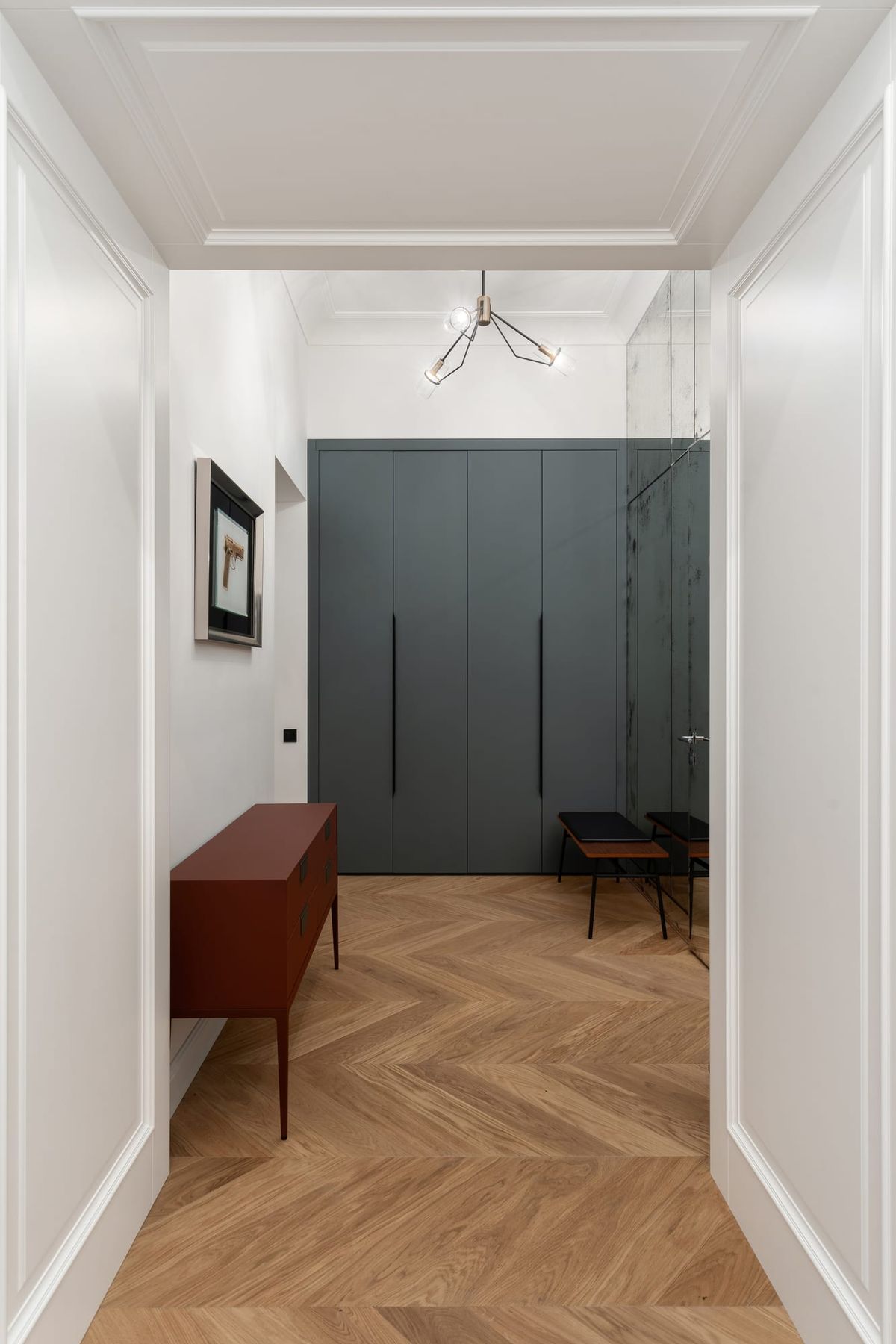 Classic Apartment for Rent — residential, view 16, Kyiv