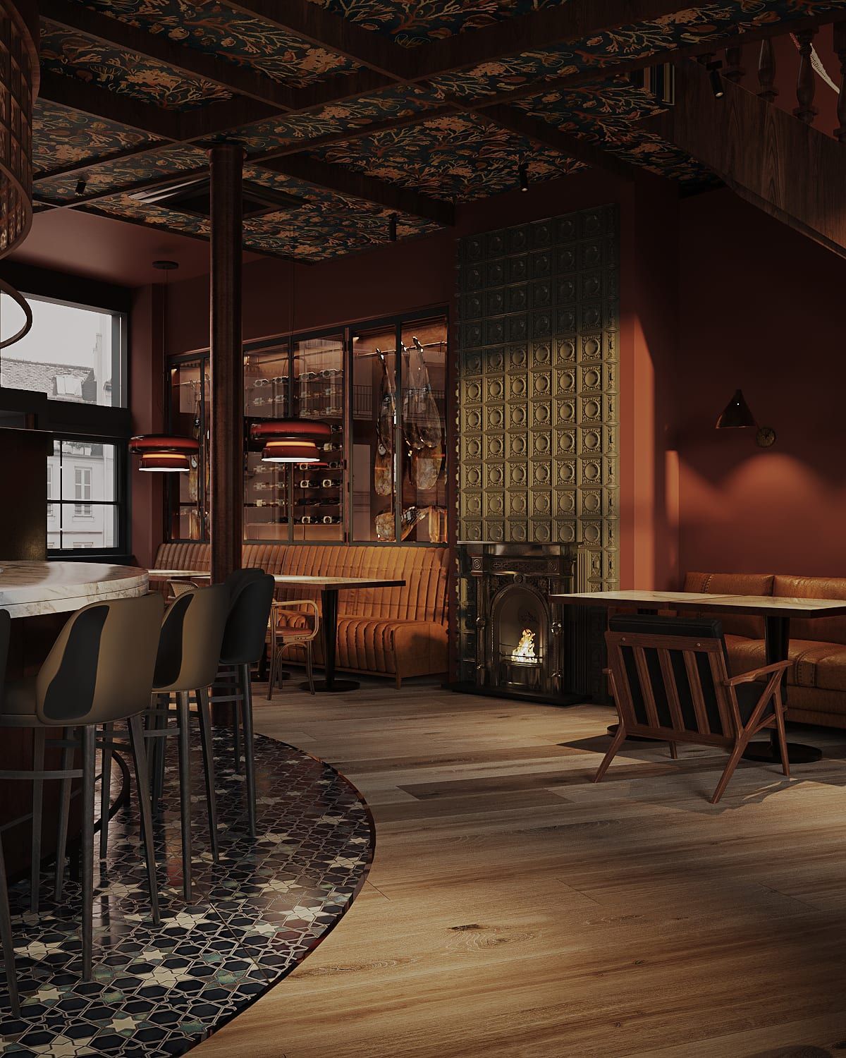 Prince Arthur — commercial, view 17, London