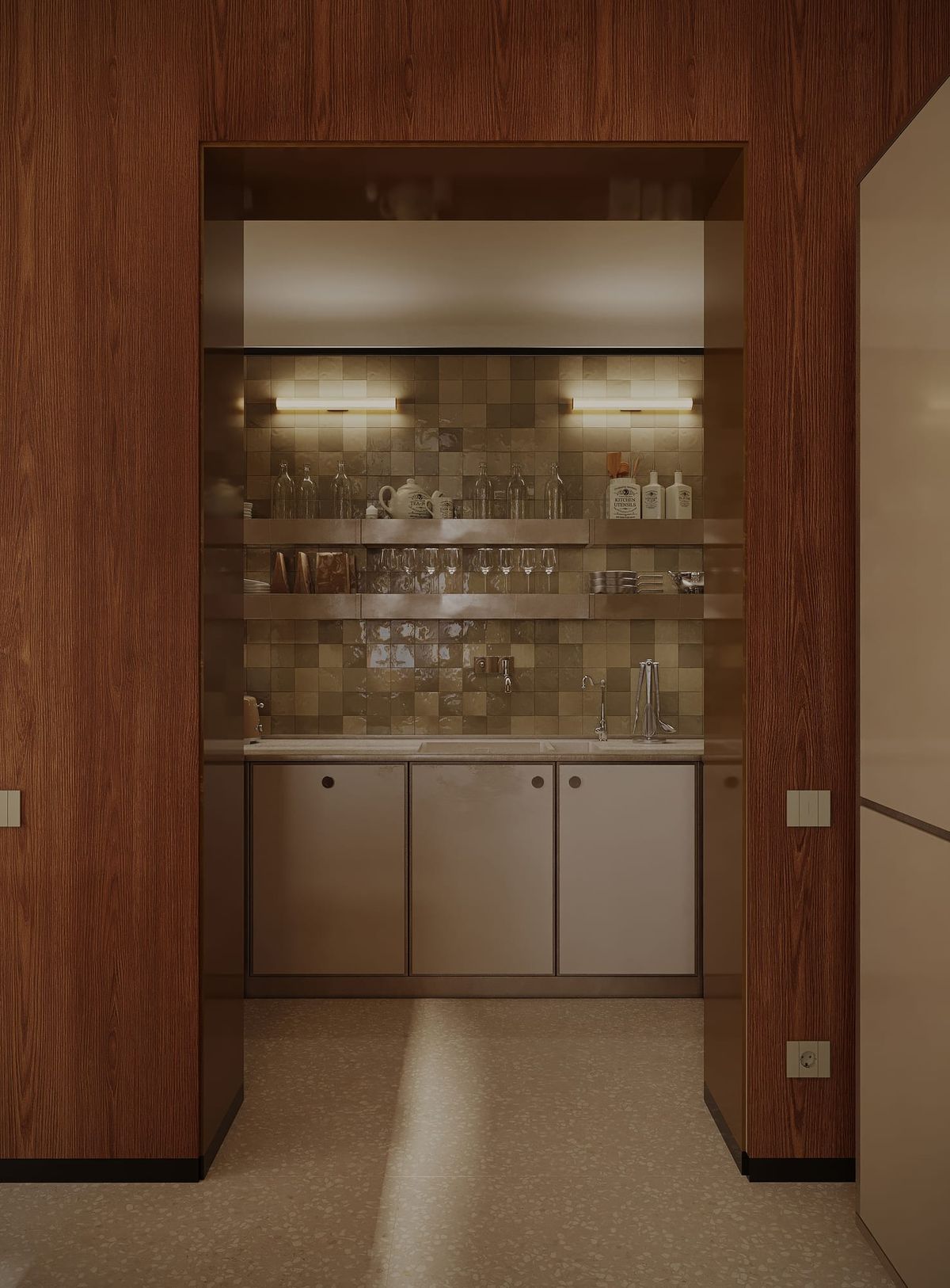 Franka Street — residential, view 17, Kyiv