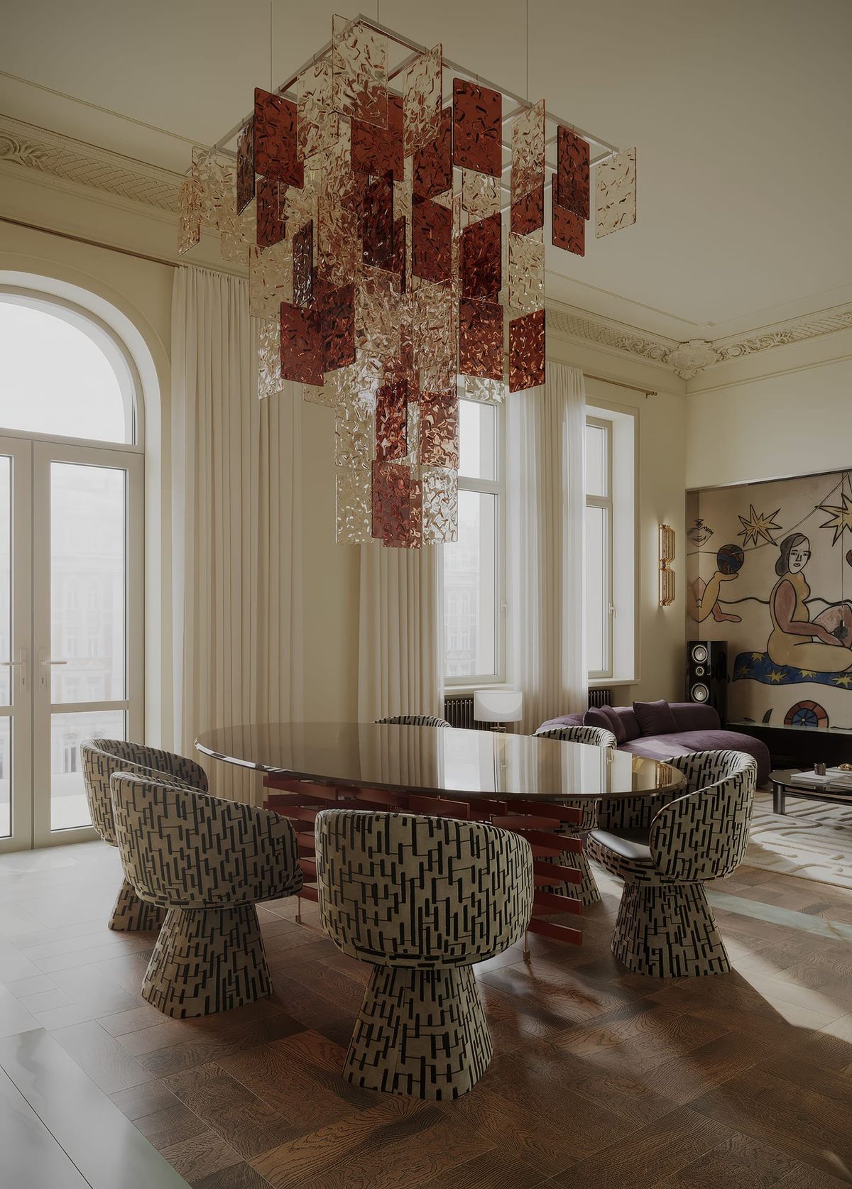 Aurora — residential, view 17, Kyiv