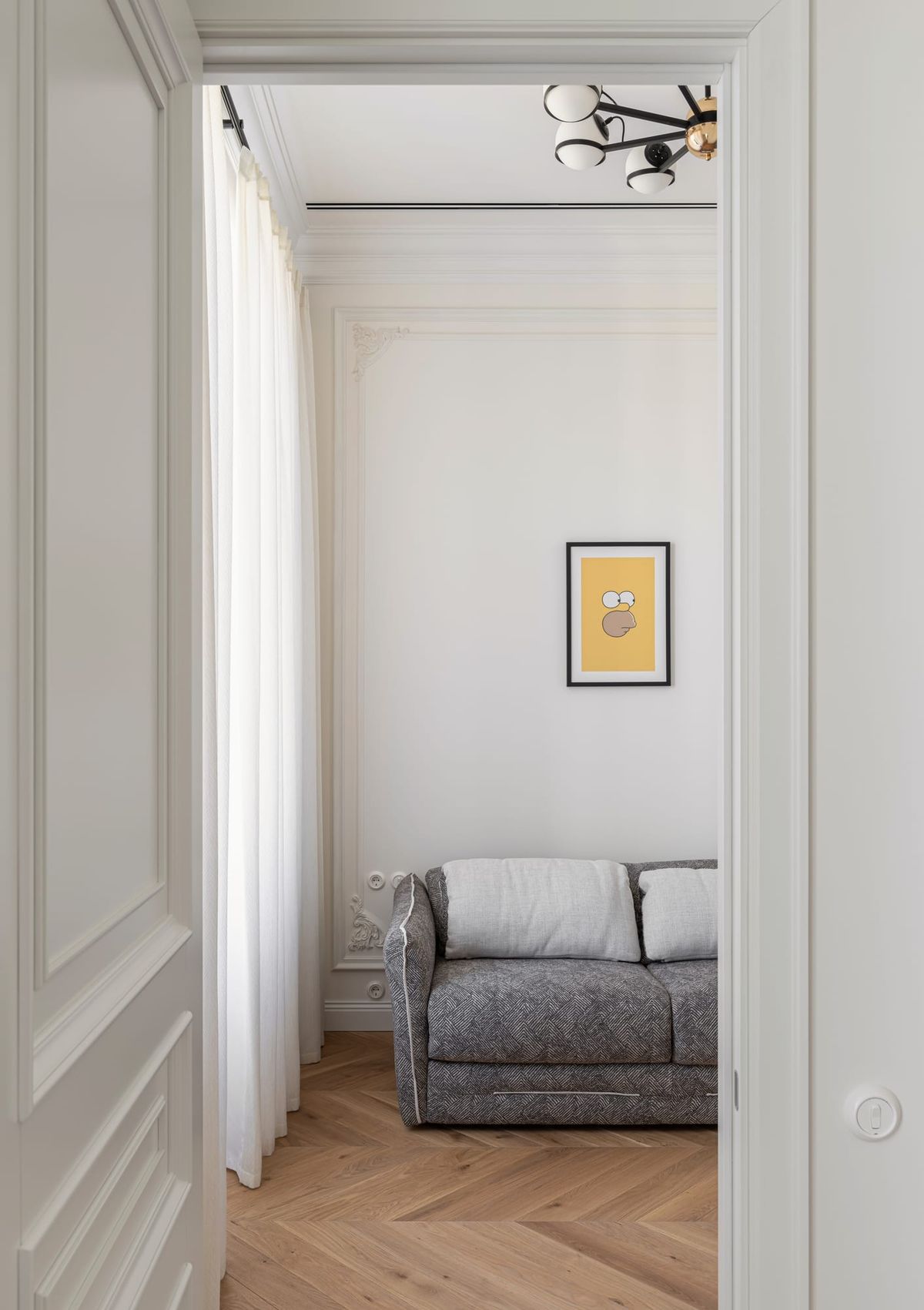 Passage — residential, view 17, Kyiv