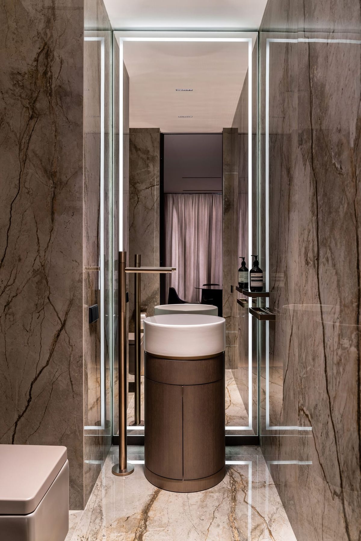 Deep and Private — residential, view 17, Kyiv