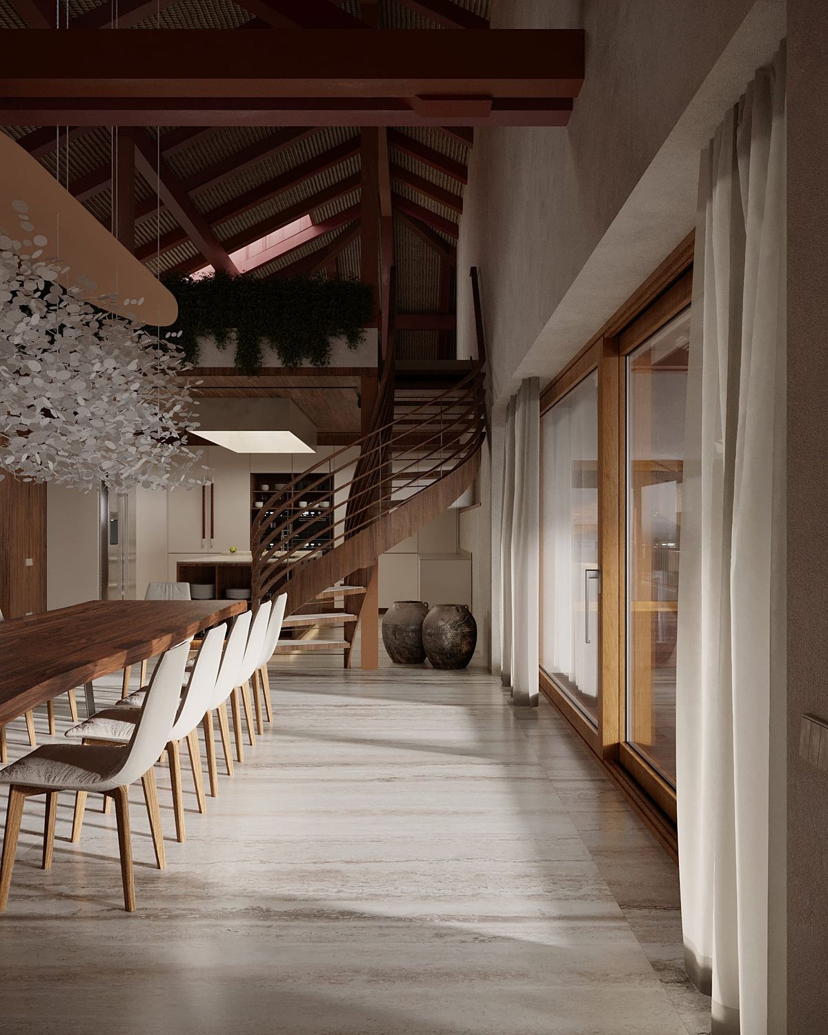 House in the Mountains — residential, view 18, Switzerland