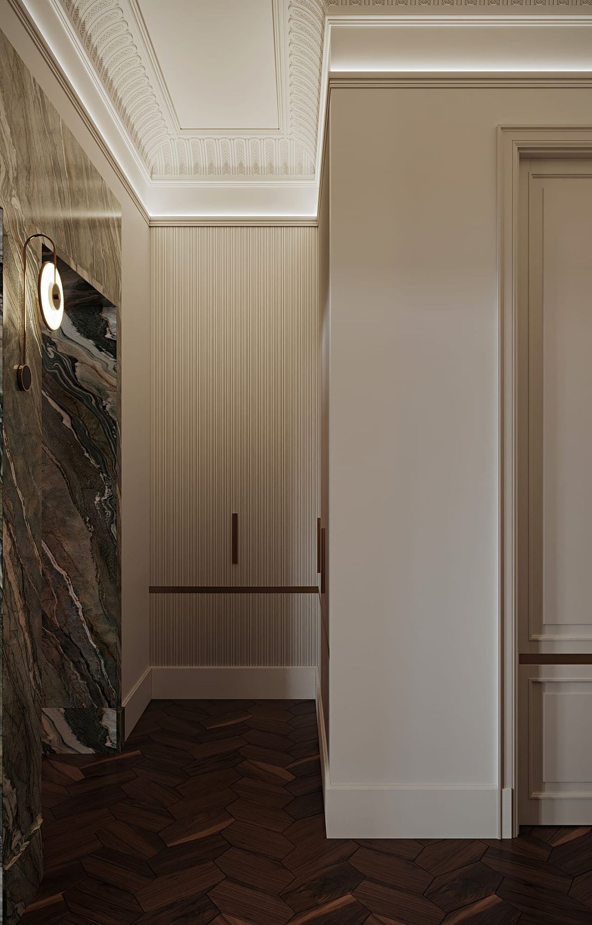 Gates — residential, view 19, Kyiv