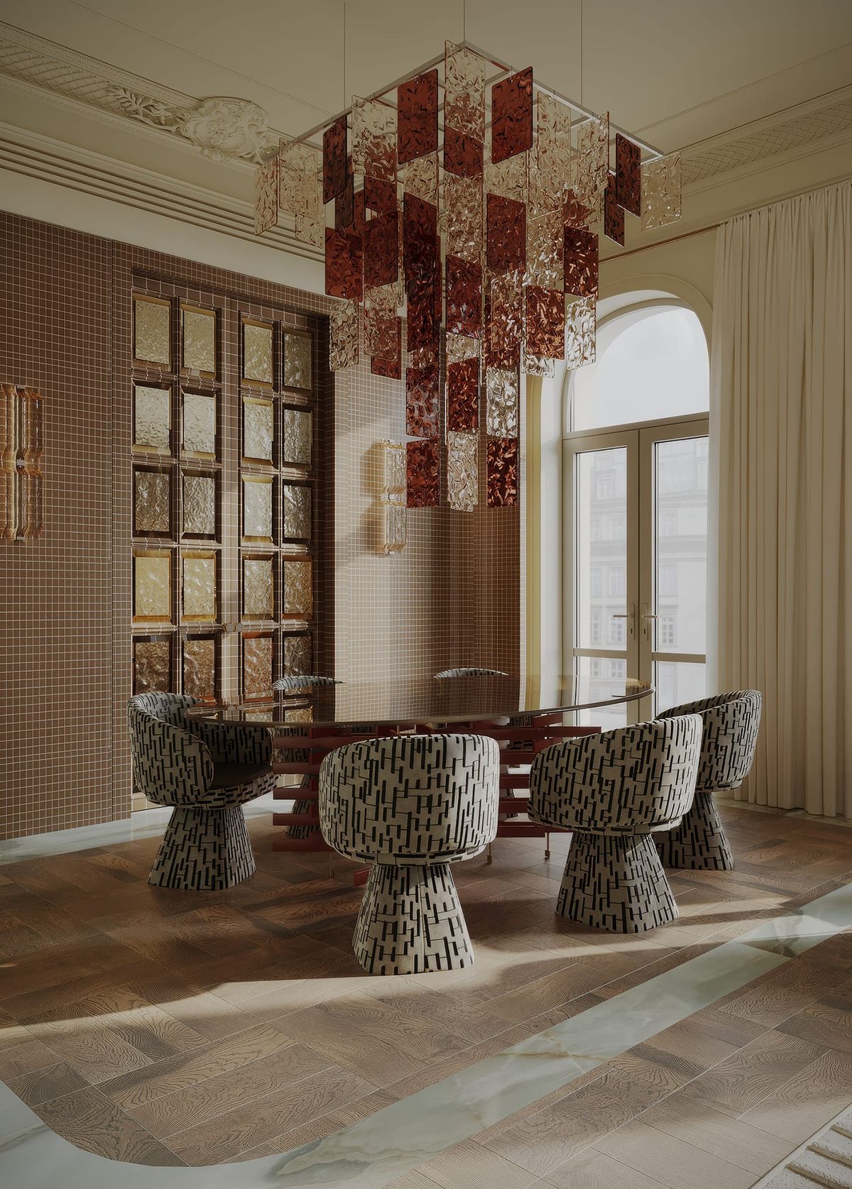 Aurora — residential, view 19, Kyiv