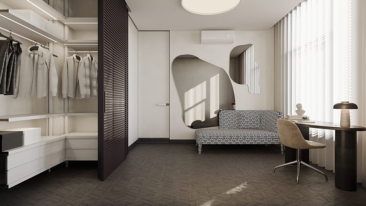 Lipki — residential, view 21, Kyiv