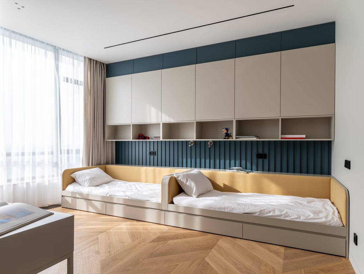 Avenue — residential, view 22, Kyiv