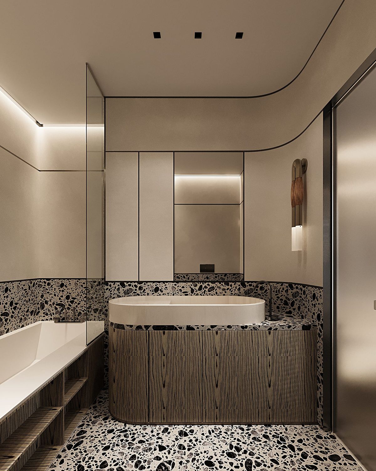 Lipki — residential, Kyiv