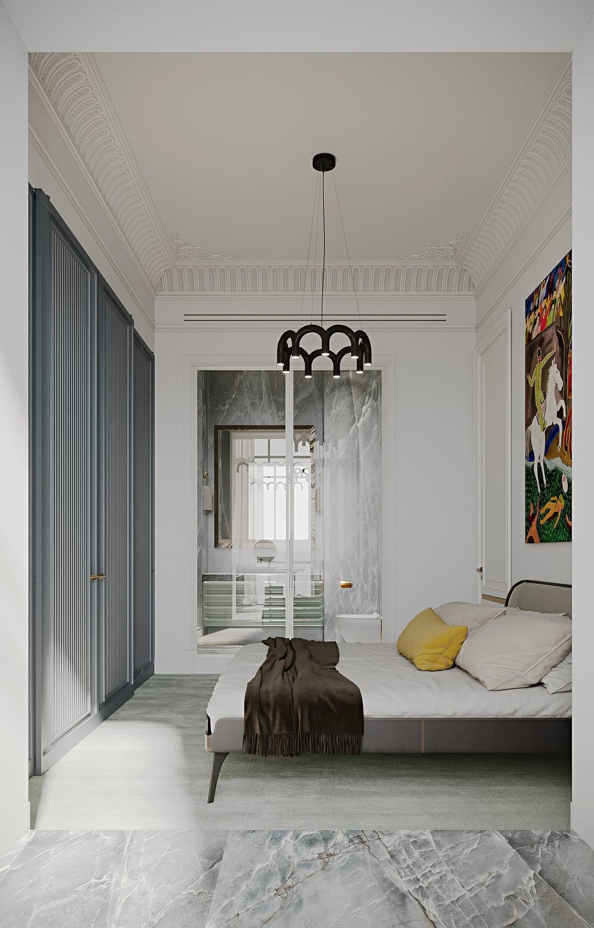 Gates — residential, view 23, Kyiv