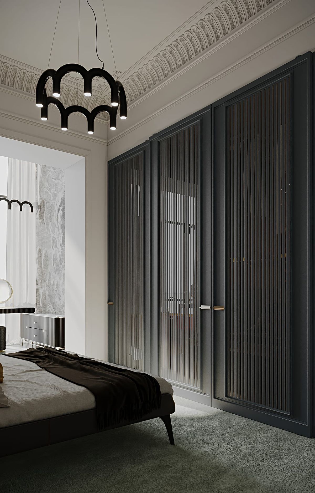 Gates — residential, view 24, Kyiv