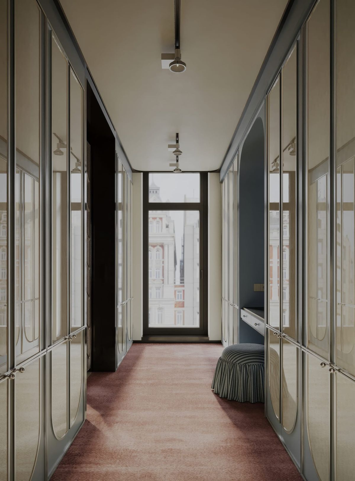 Franka Street — residential, view 24, Kyiv