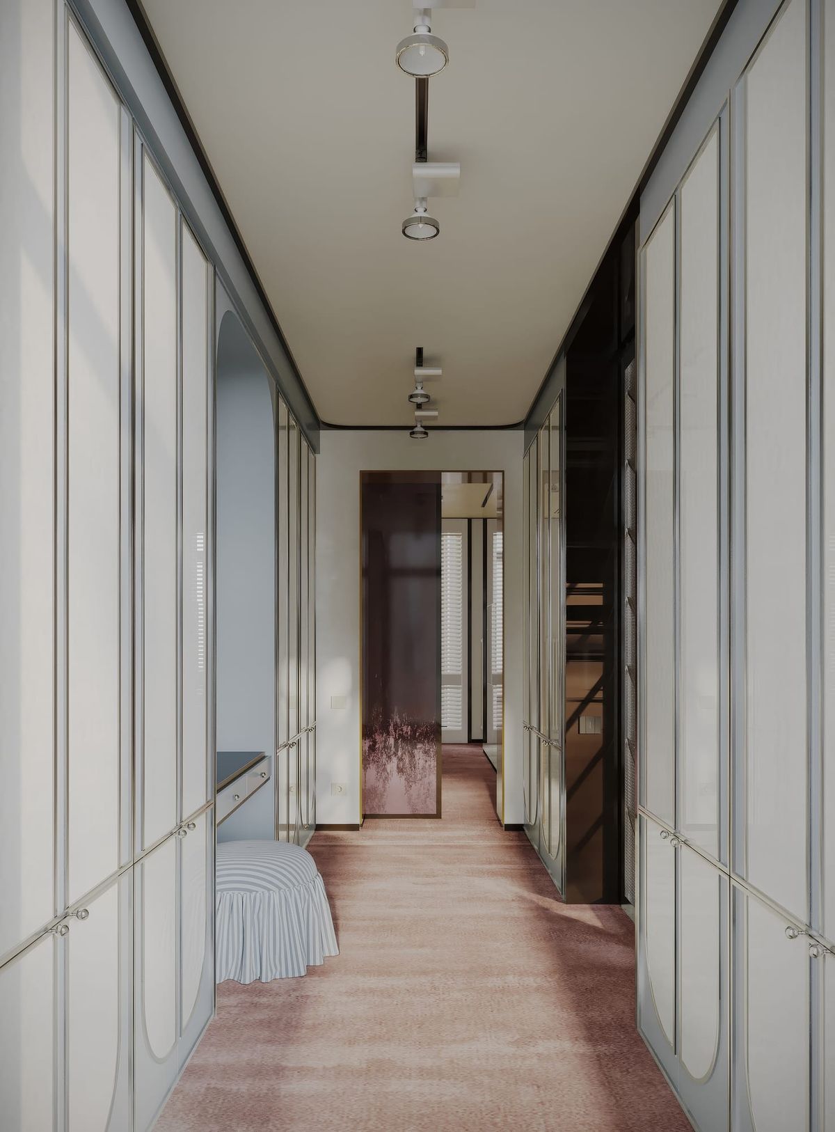 Franka Street — residential, view 25, Kyiv