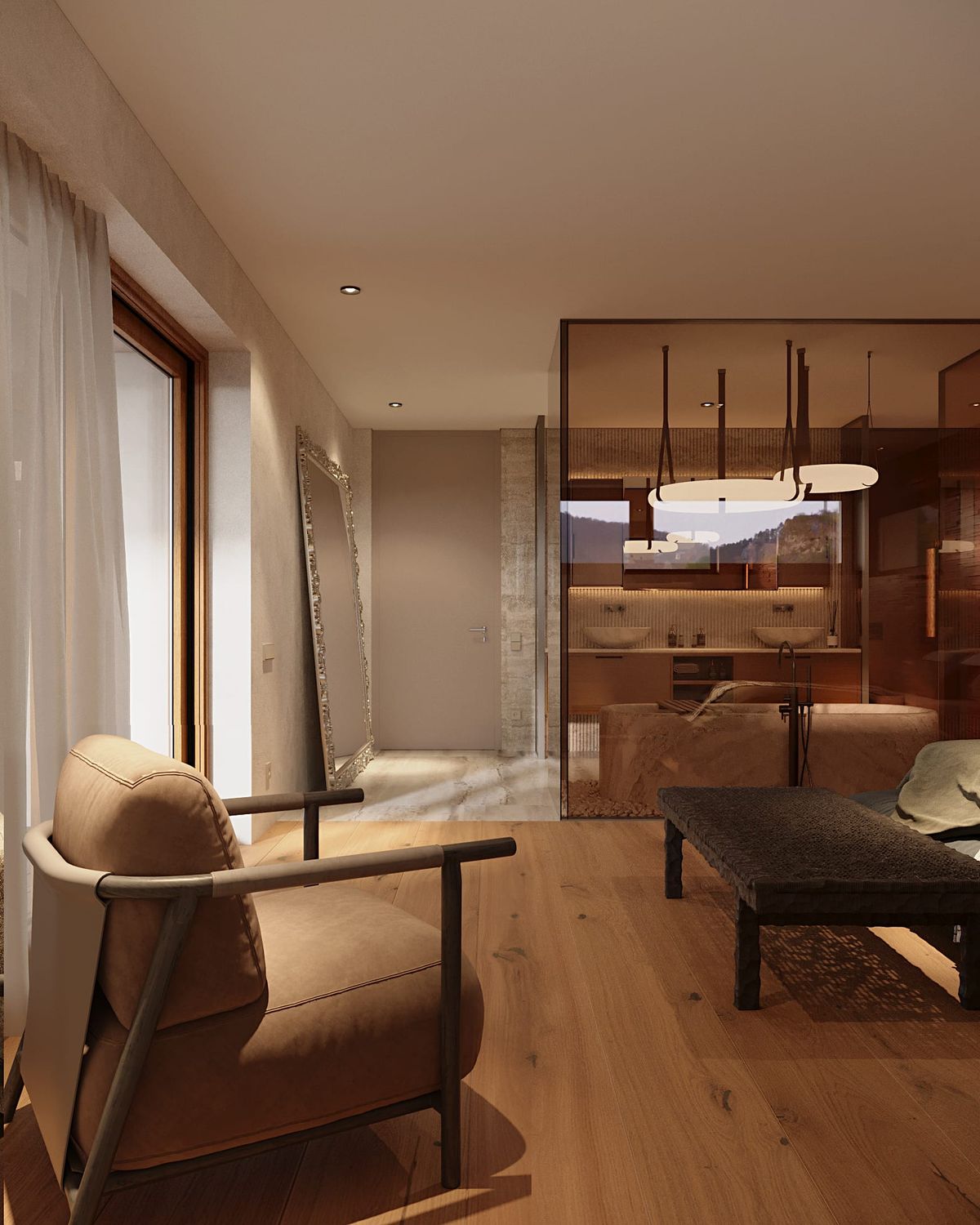 House in the Mountains — residential, view 25, Switzerland