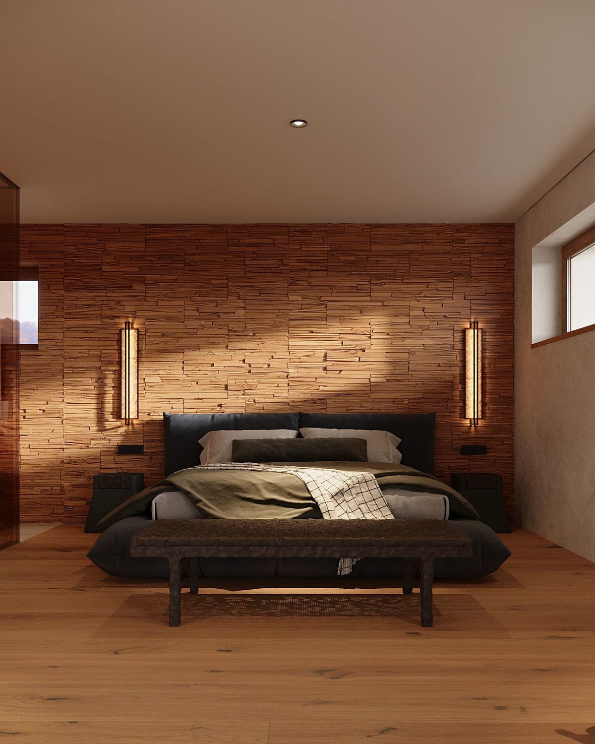 House in the Mountains — residential, view 26, Switzerland