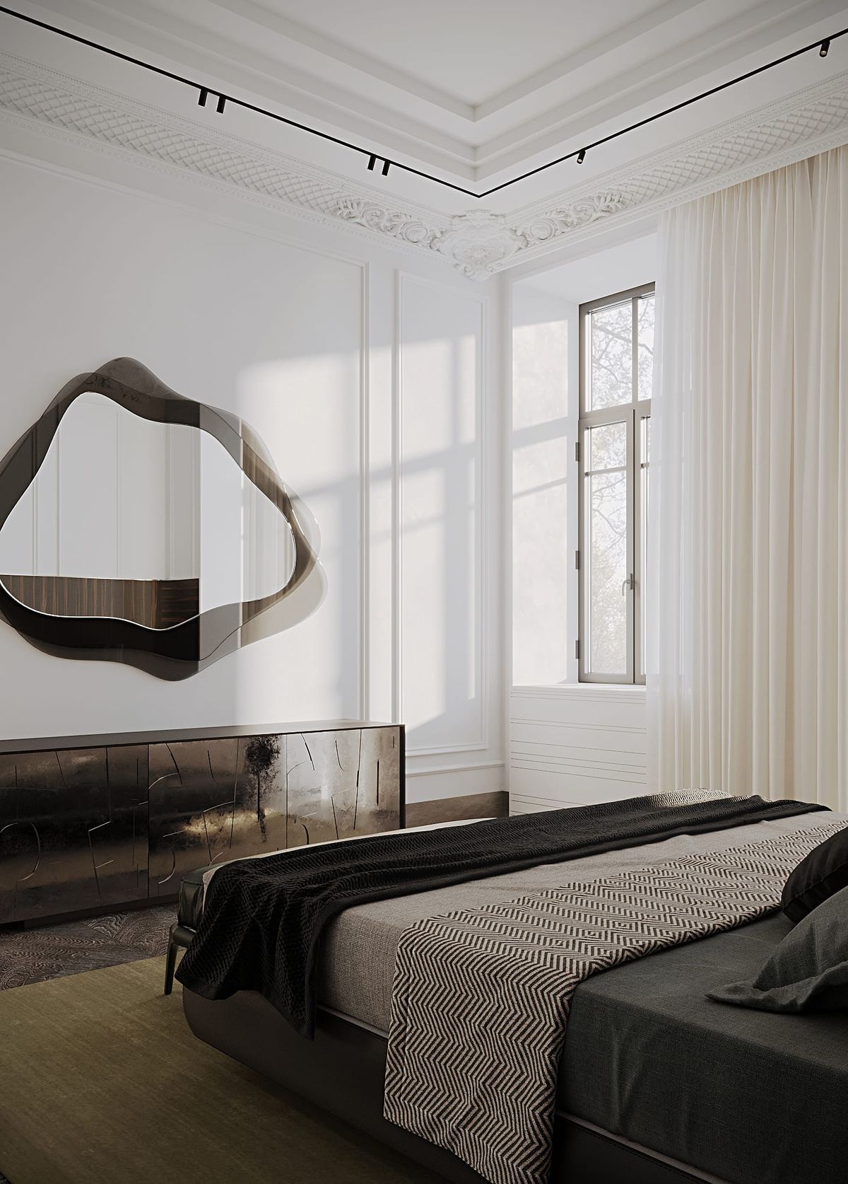 Kyiv Mule — residential, Kyiv