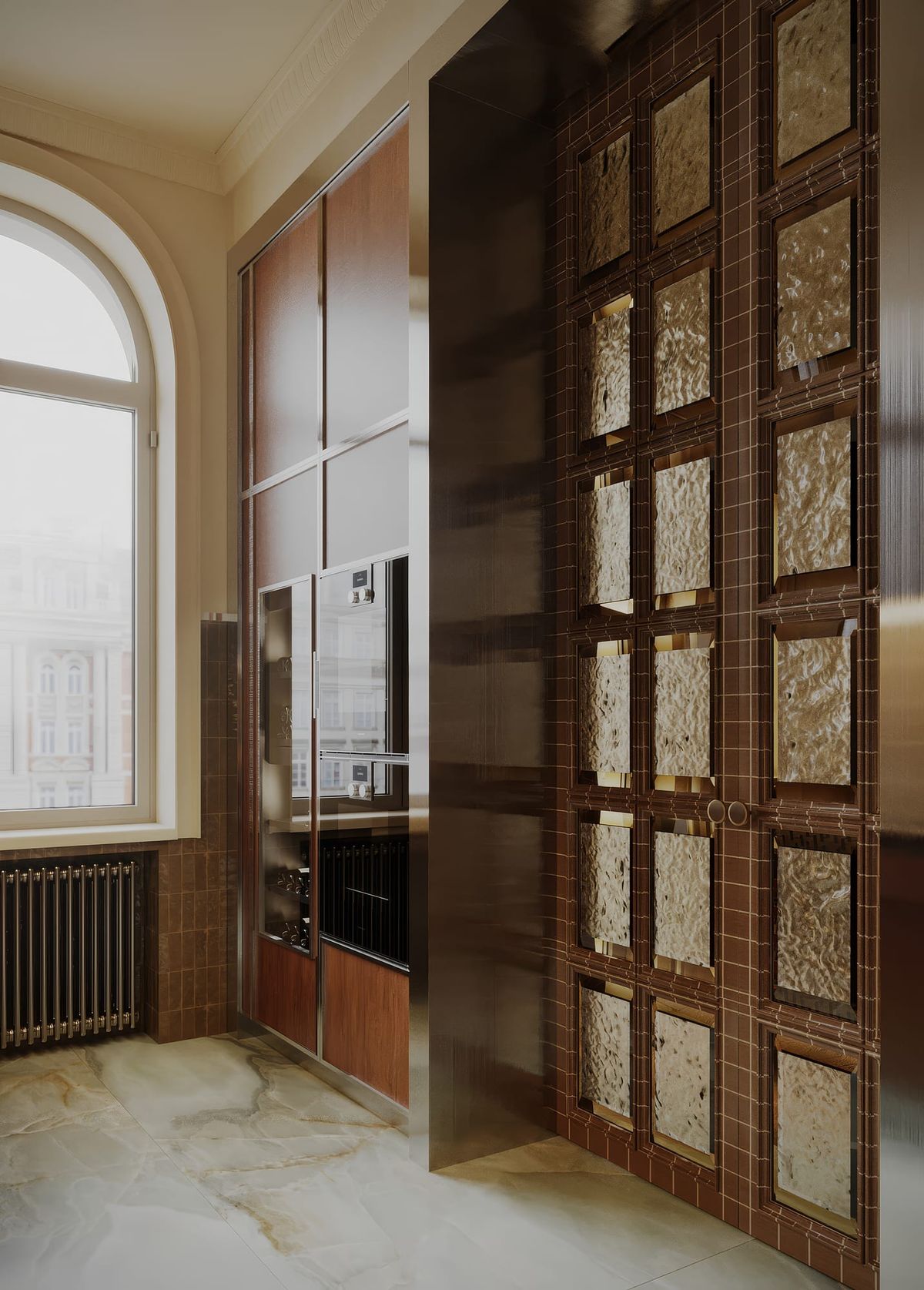 Aurora — residential, view 26, Kyiv
