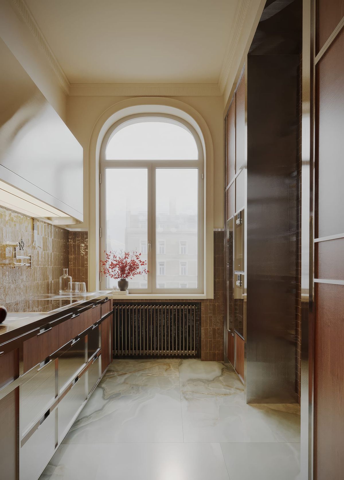 Aurora — residential, view 27, Kyiv