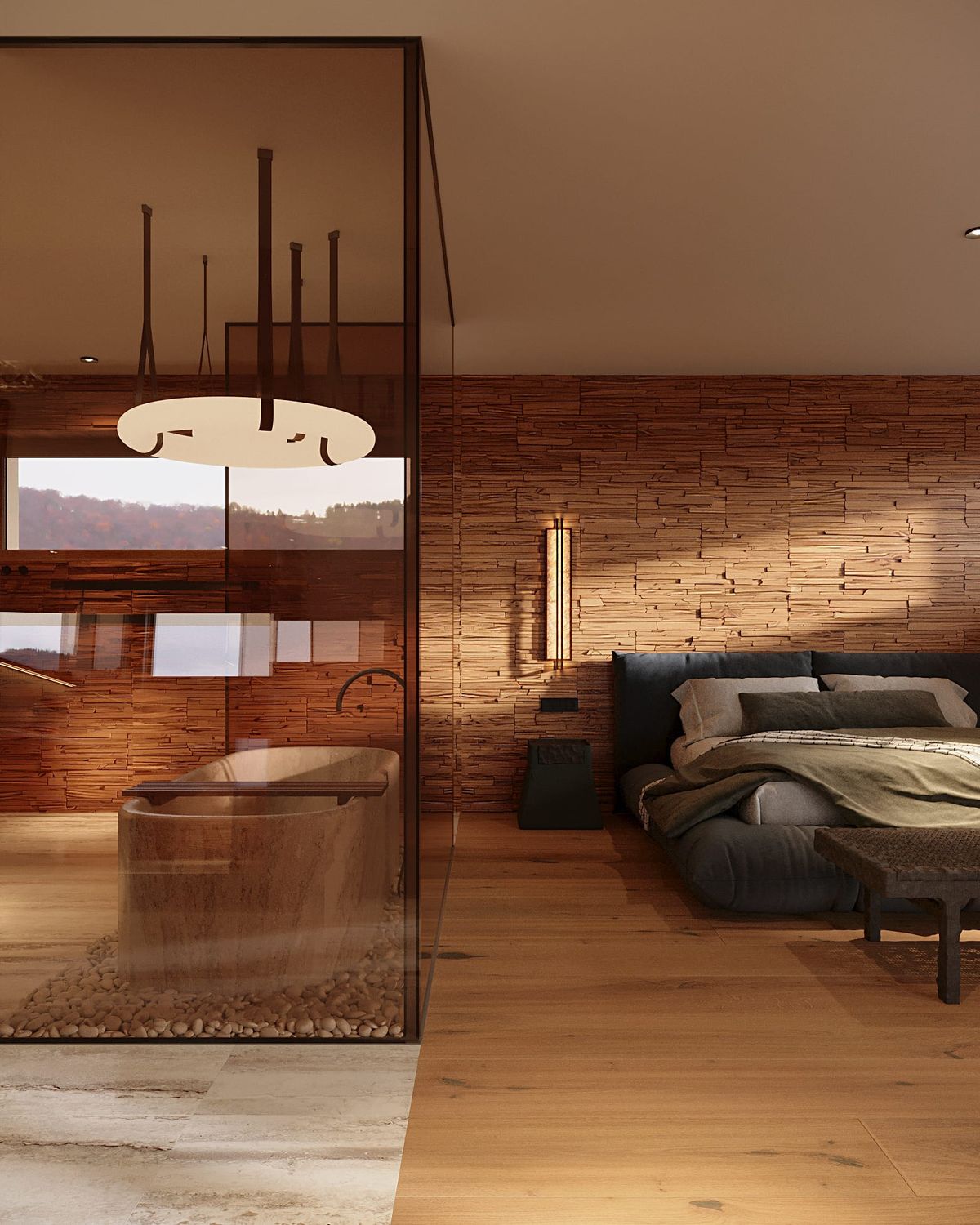 House in the Mountains — residential, view 27, Switzerland