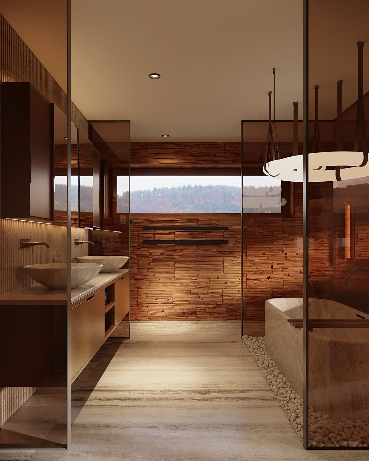 House in the Mountains — residential, view 28, Switzerland