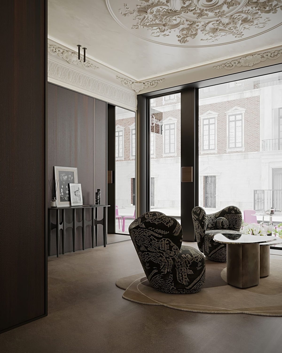 VD Development — commercial, view 28, London