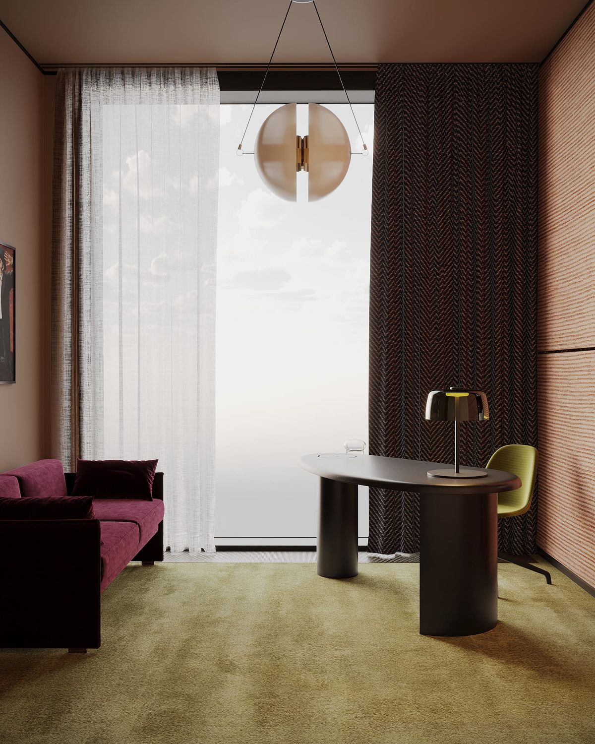 Oriental — residential, view 28, Dubai