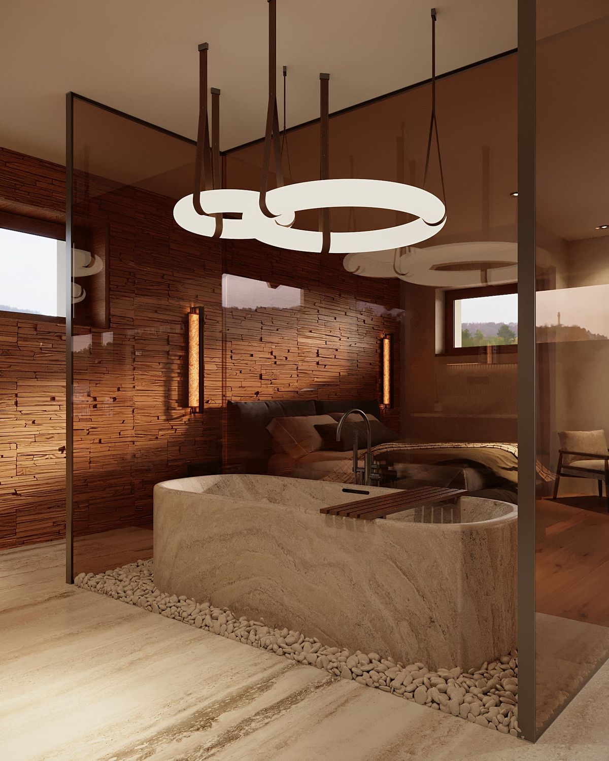 House in the Mountains — residential, view 29, Switzerland