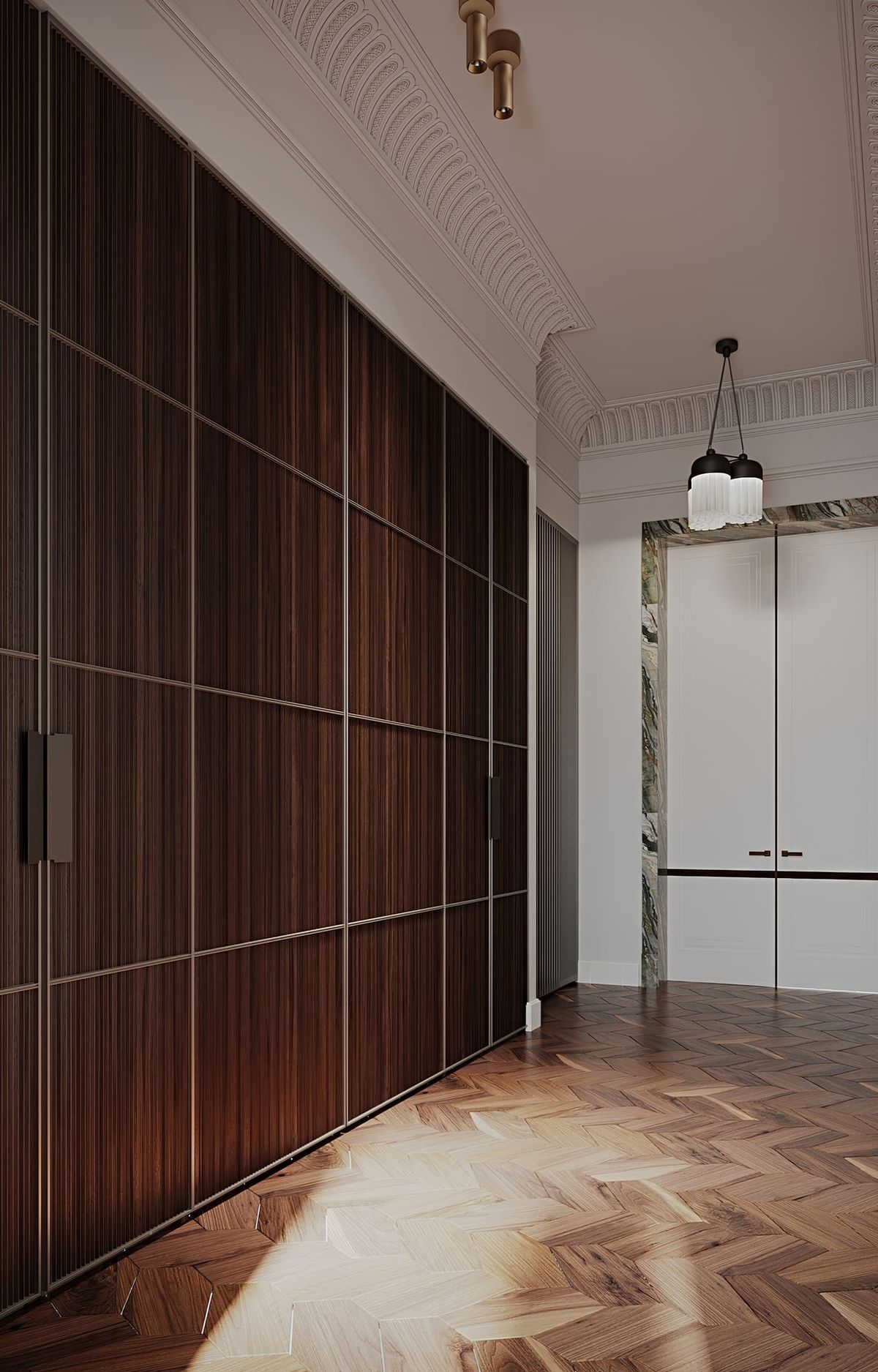 Gates — residential, view 30, Kyiv