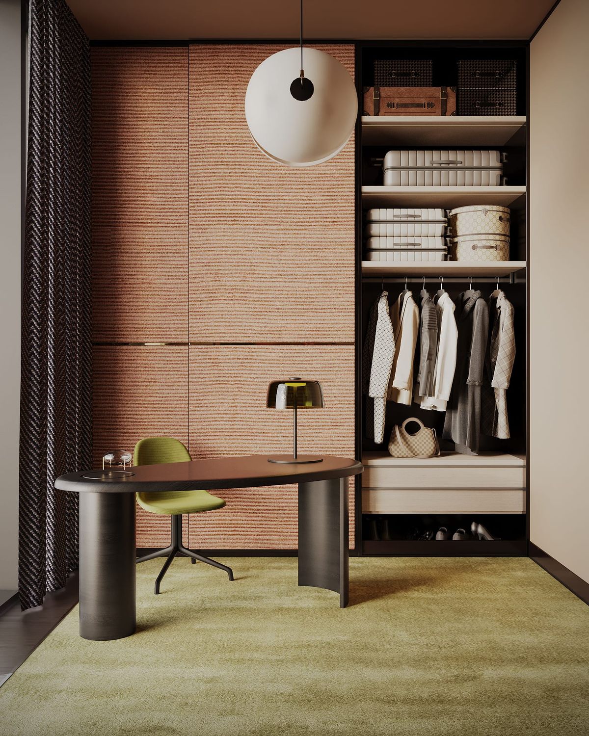 Oriental — residential, view 30, Dubai
