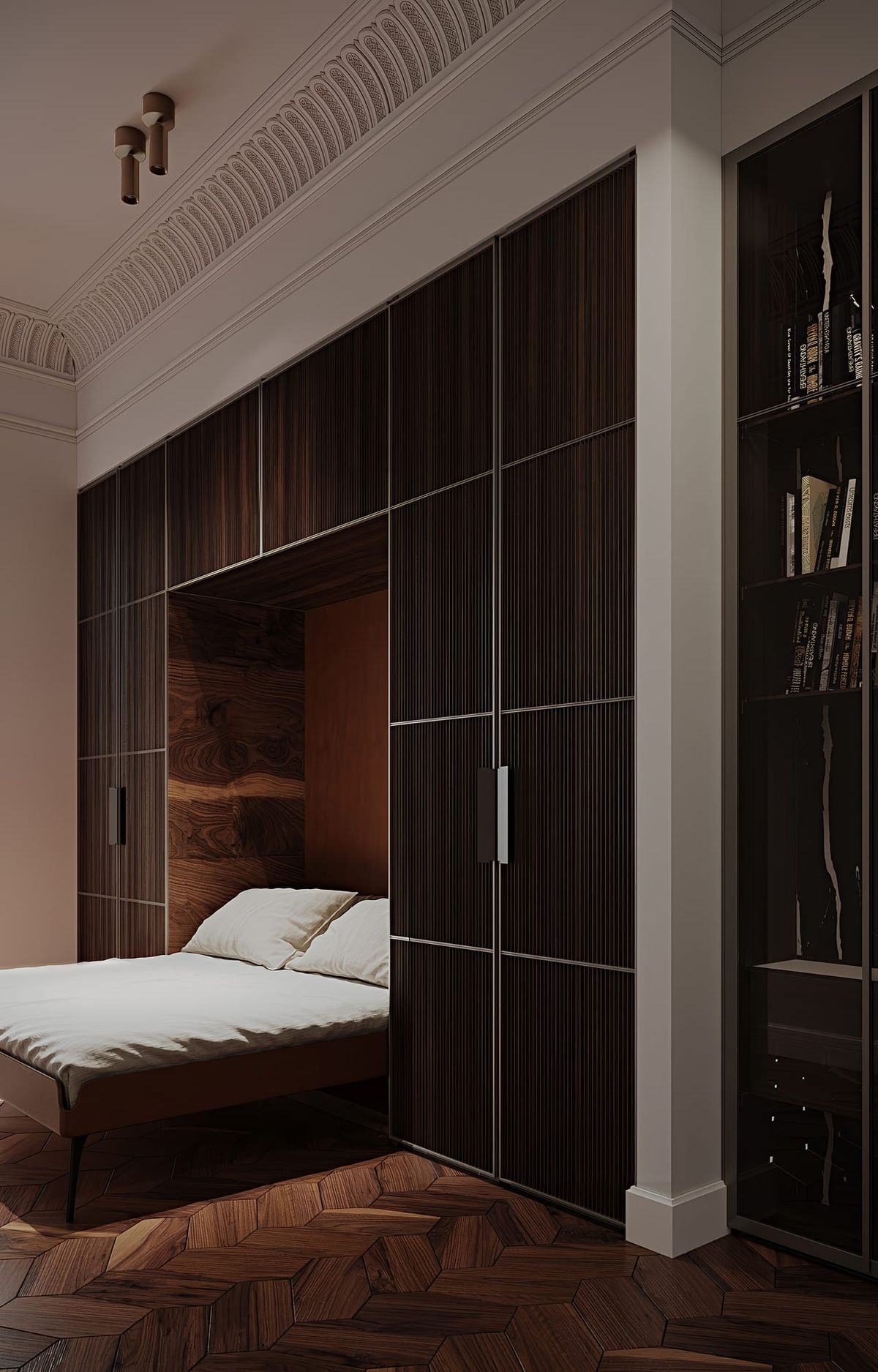 Gates — residential, view 31, Kyiv