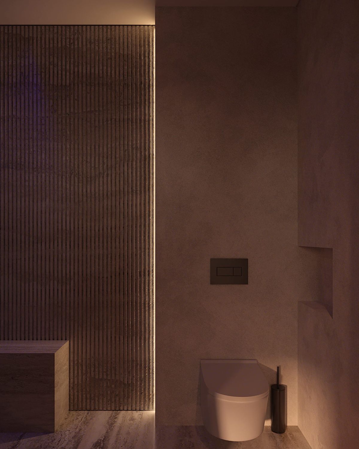House in the Mountains — residential, view 31, Switzerland