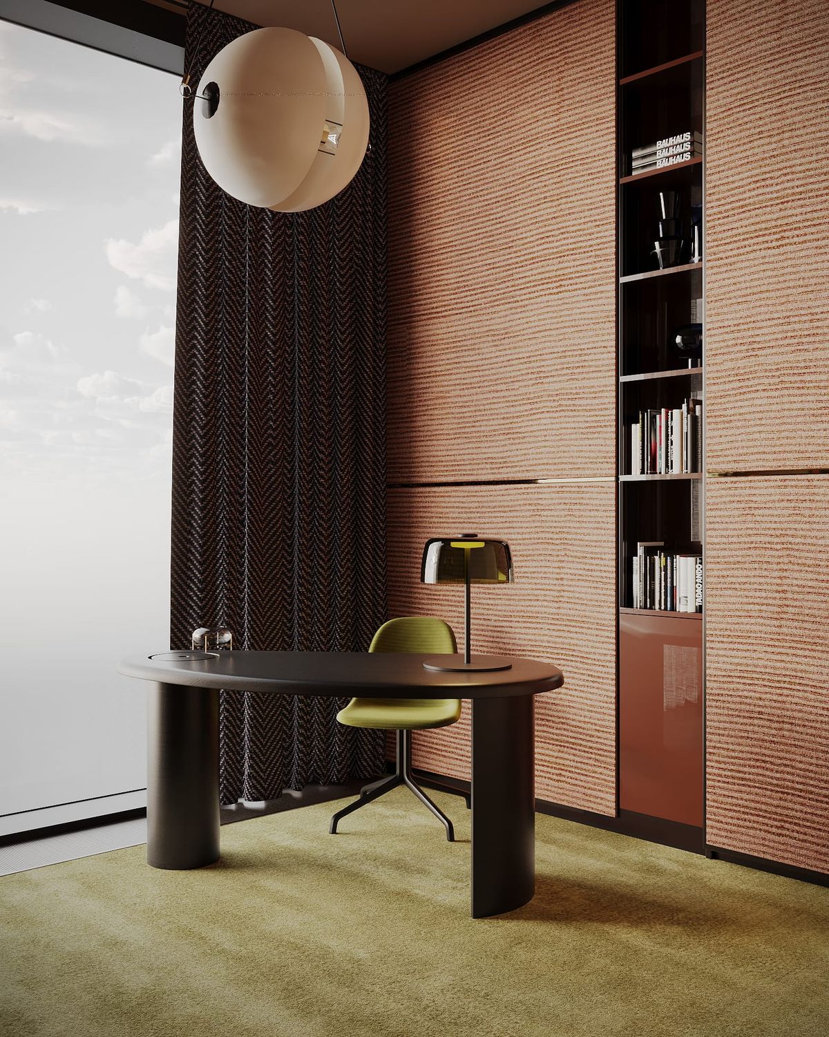 Oriental — residential, view 31, Dubai