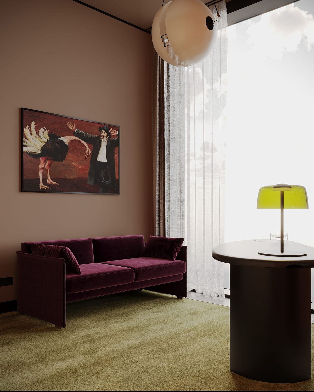 Oriental — residential, view 32, Dubai