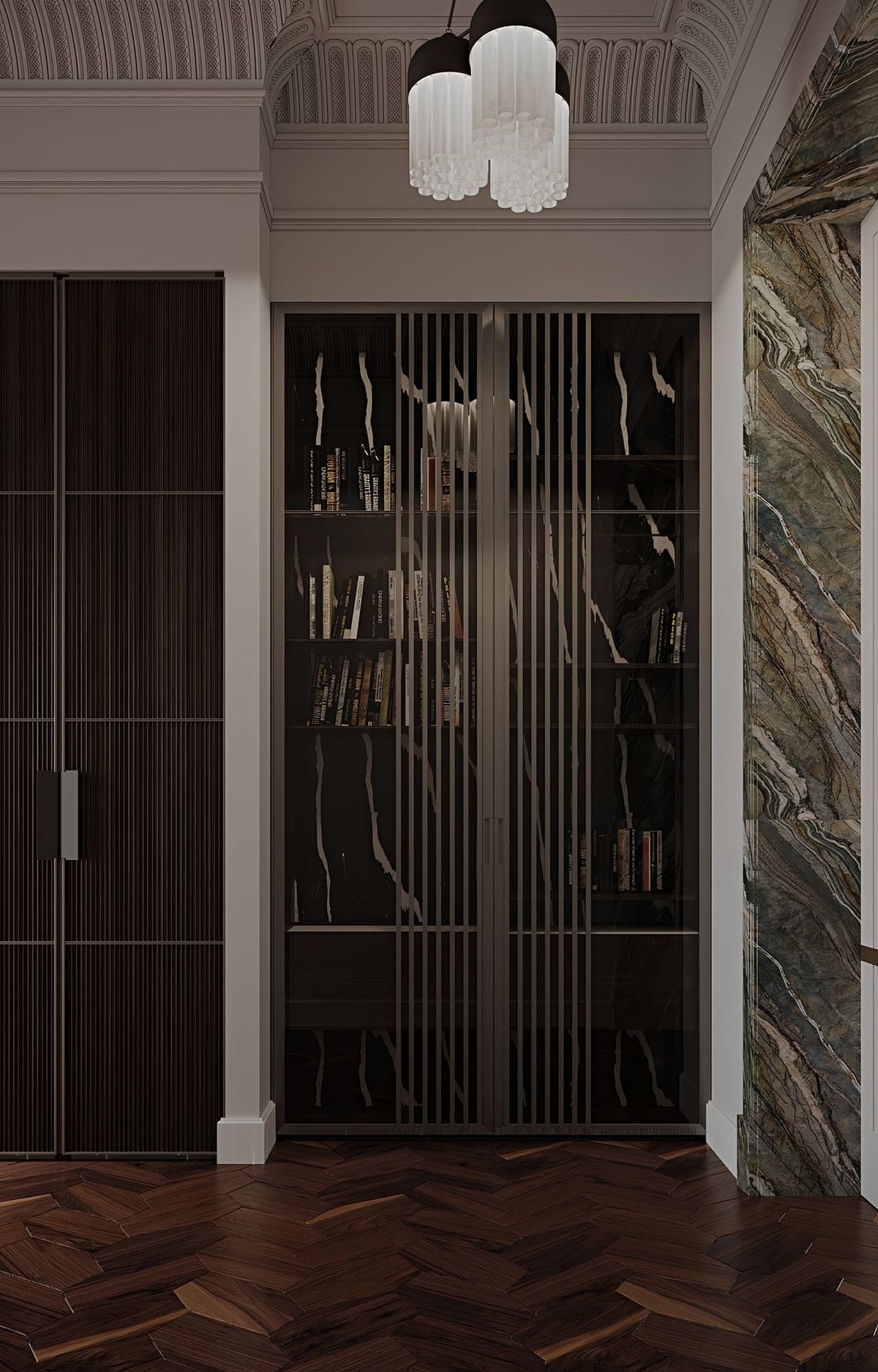 Gates — residential, view 33, Kyiv